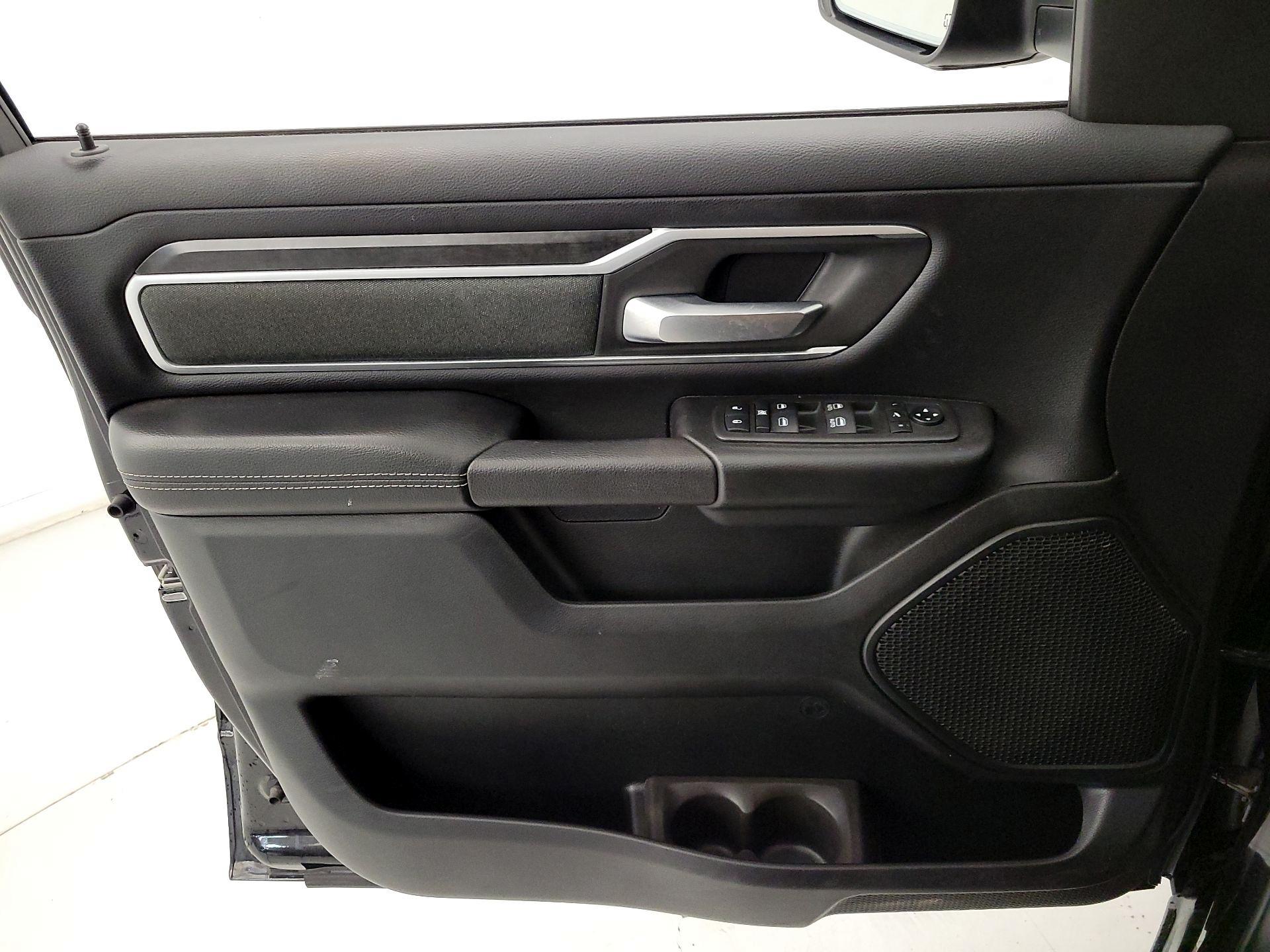 Thumbnail: 2021 RAM 1500 - 12