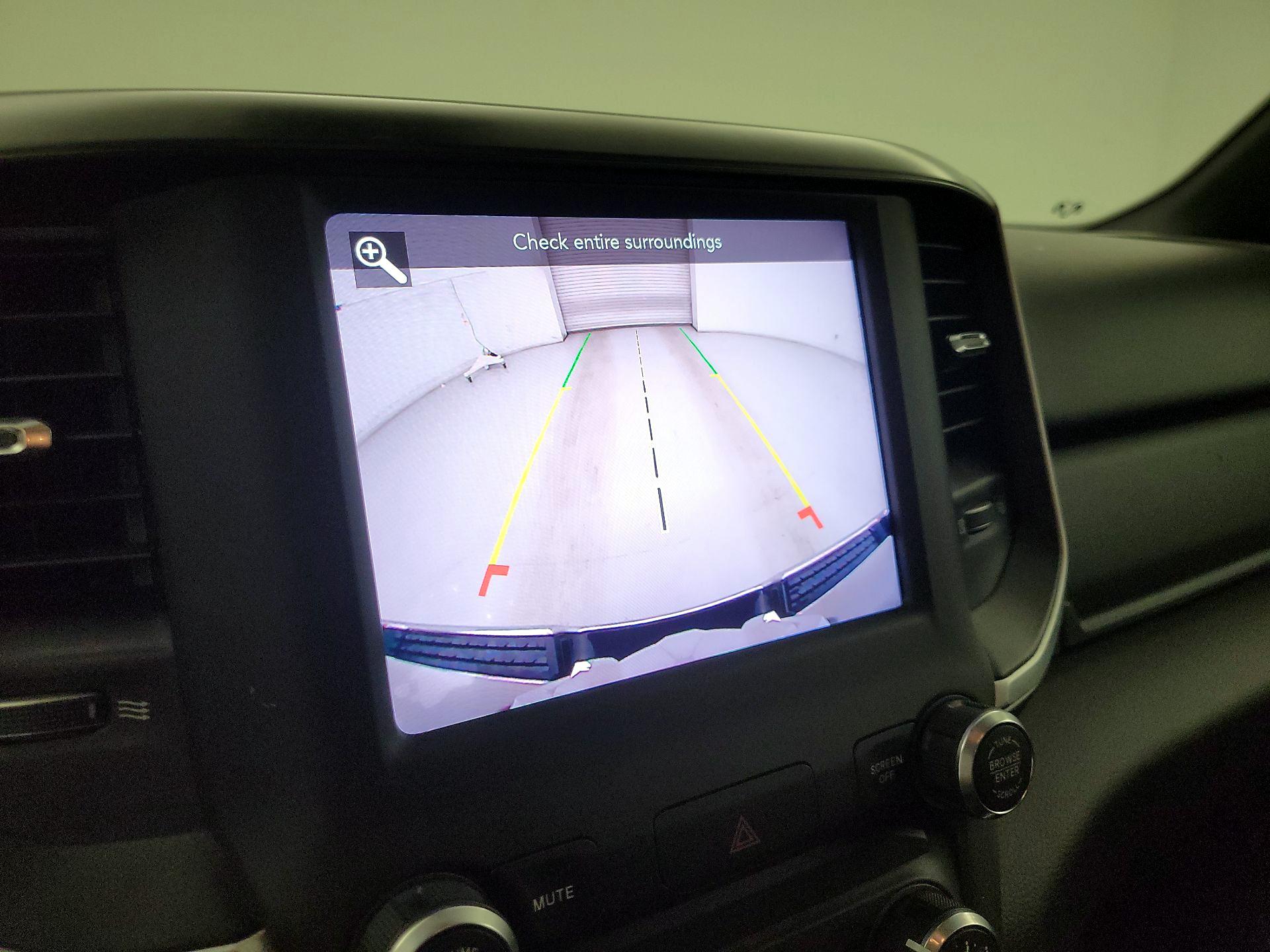 Thumbnail: 2021 RAM 1500 - 14