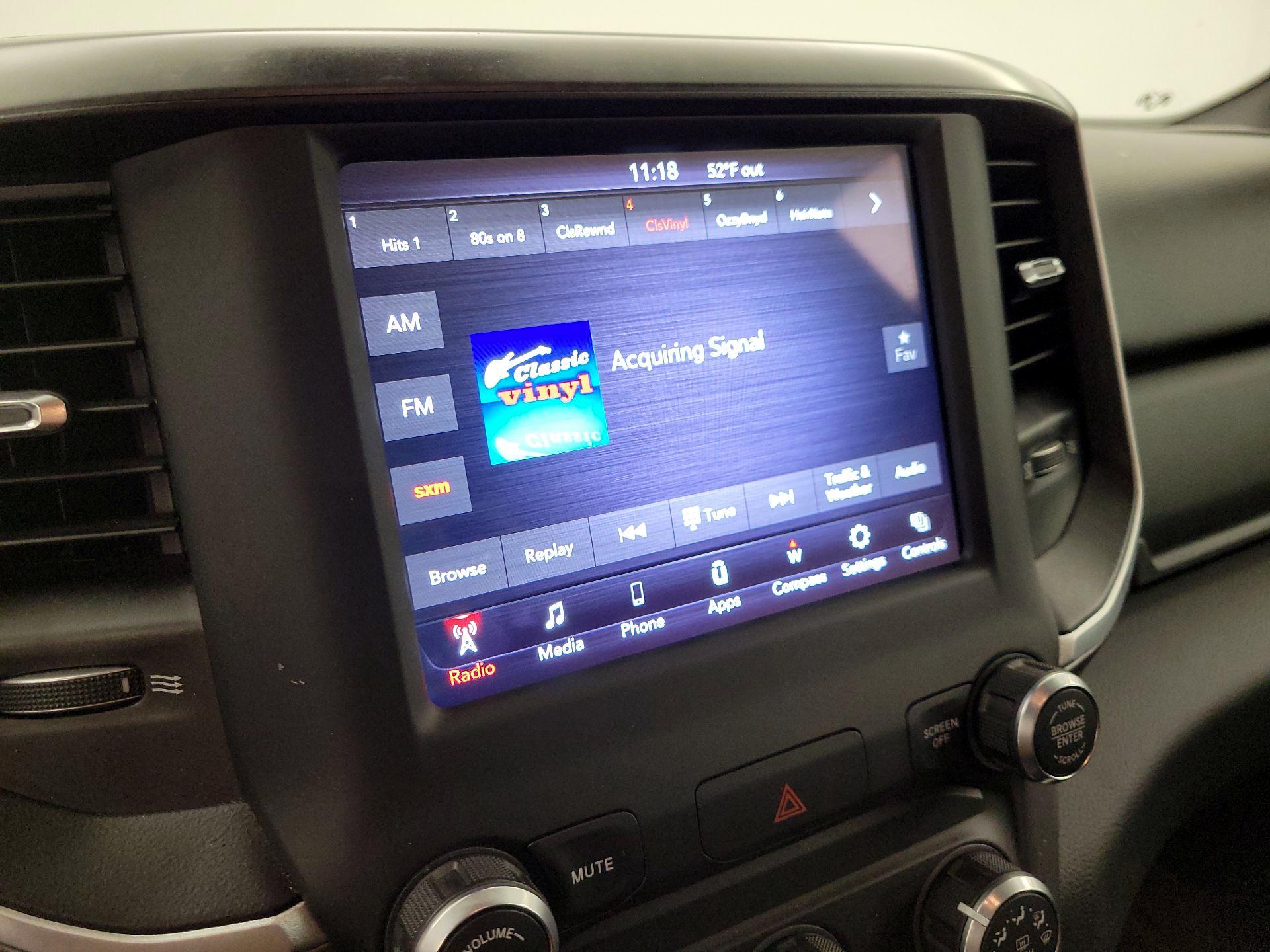 Thumbnail: 2021 RAM 1500 - 15