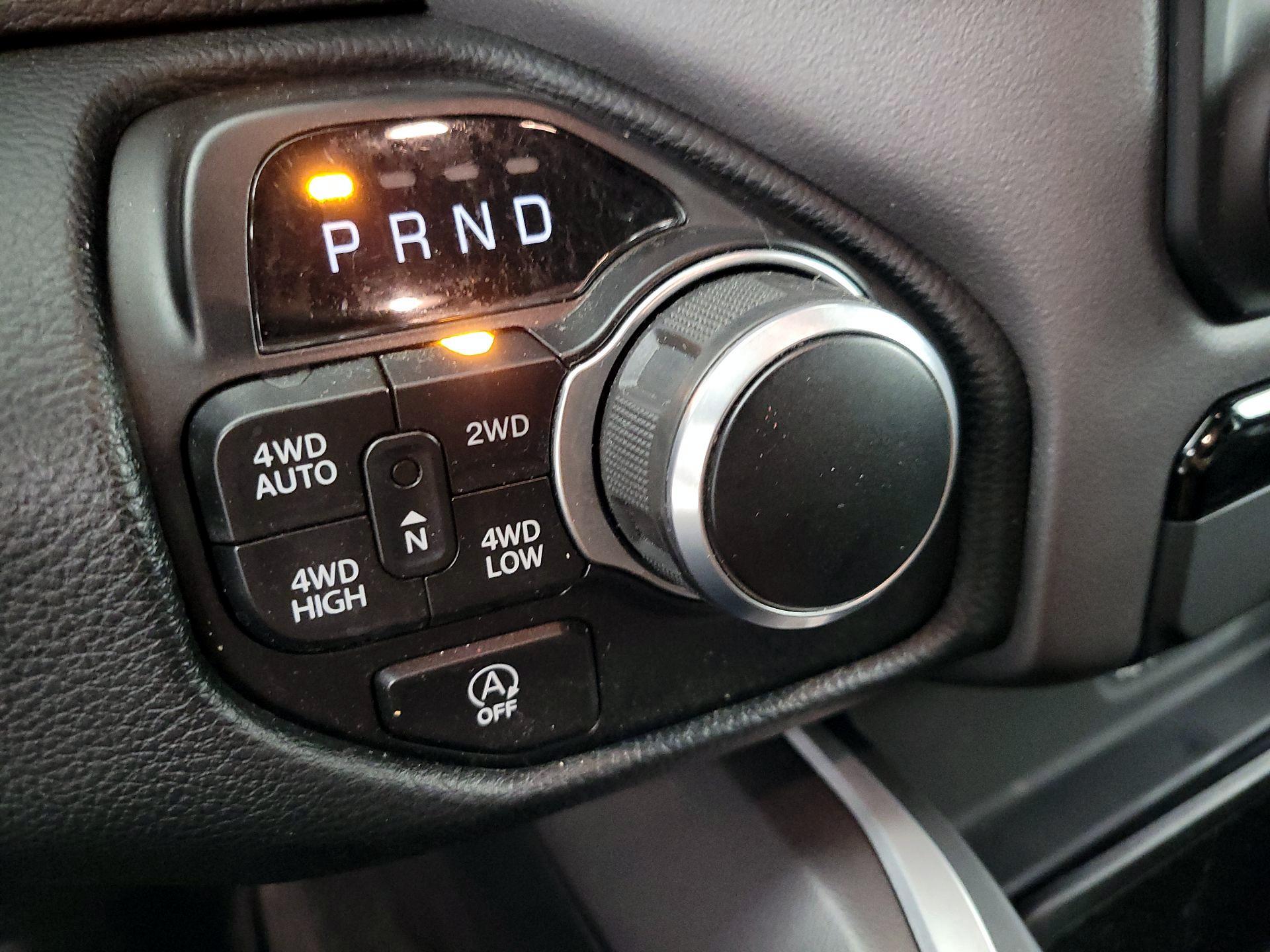 Thumbnail: 2021 RAM 1500 - 17