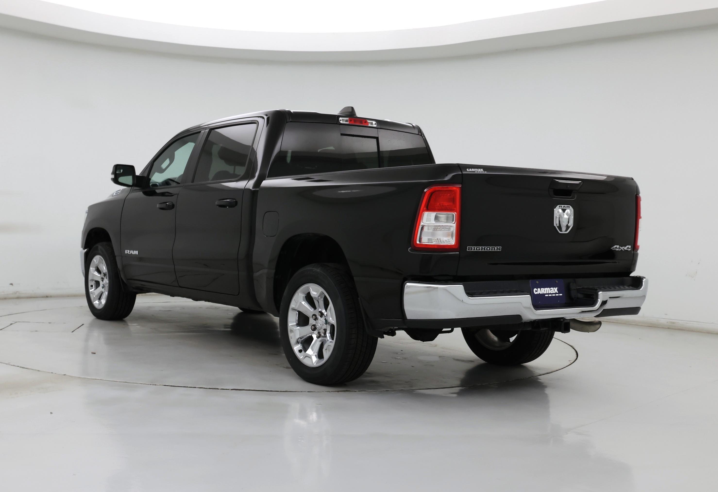 Thumbnail: 2021 RAM 1500 - 2