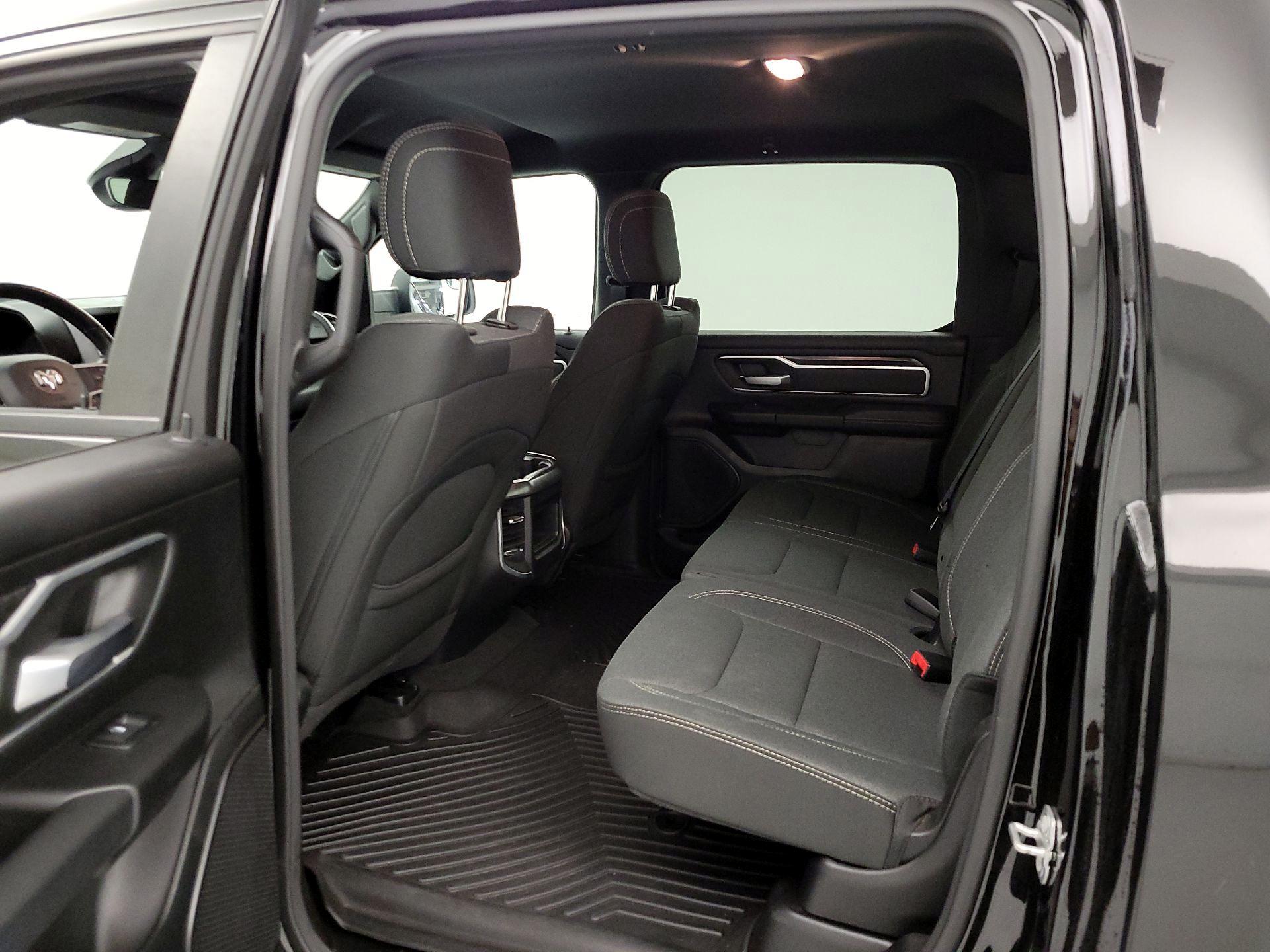 Thumbnail: 2021 RAM 1500 - 19