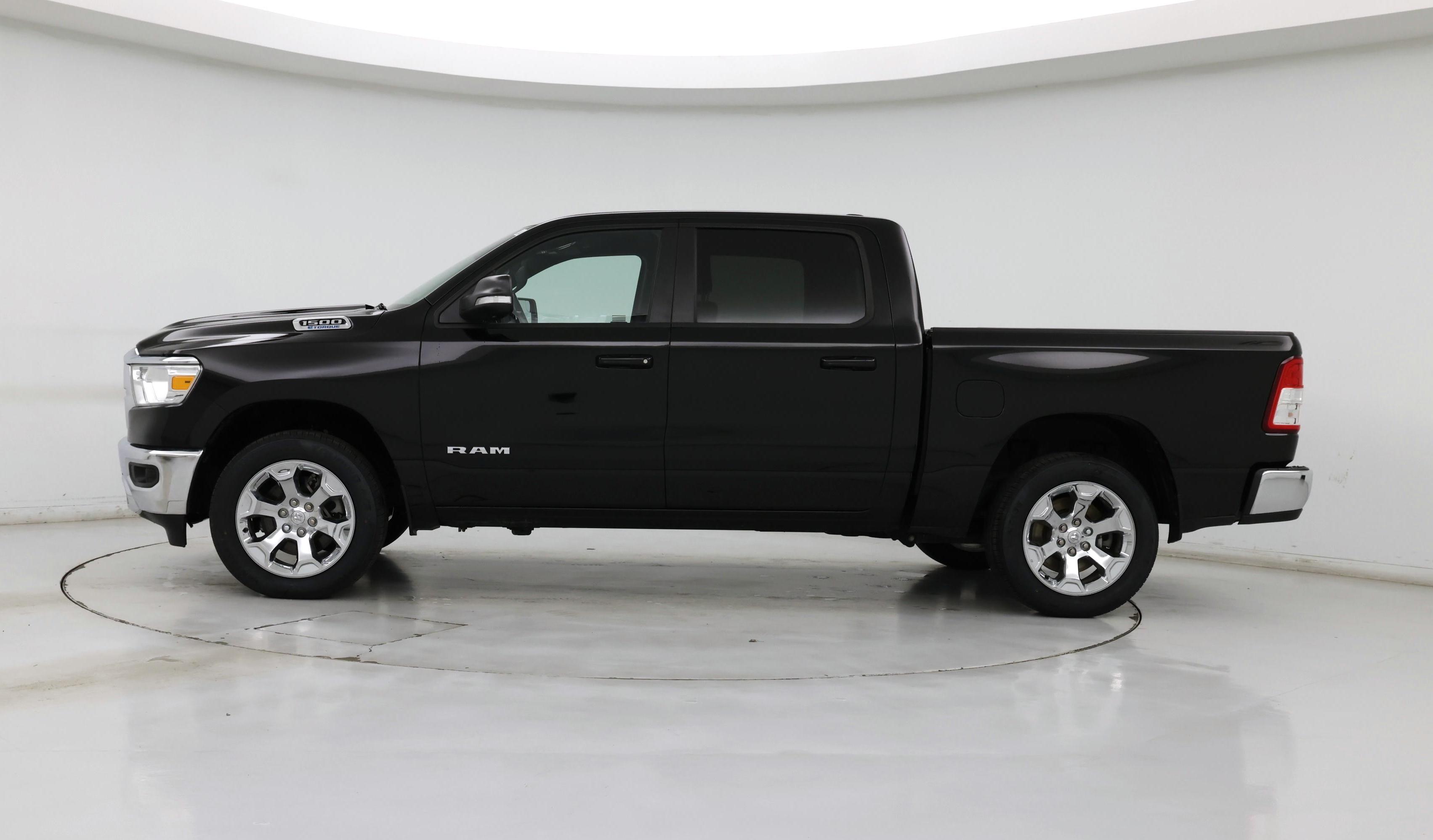 Thumbnail: 2021 RAM 1500 - 3