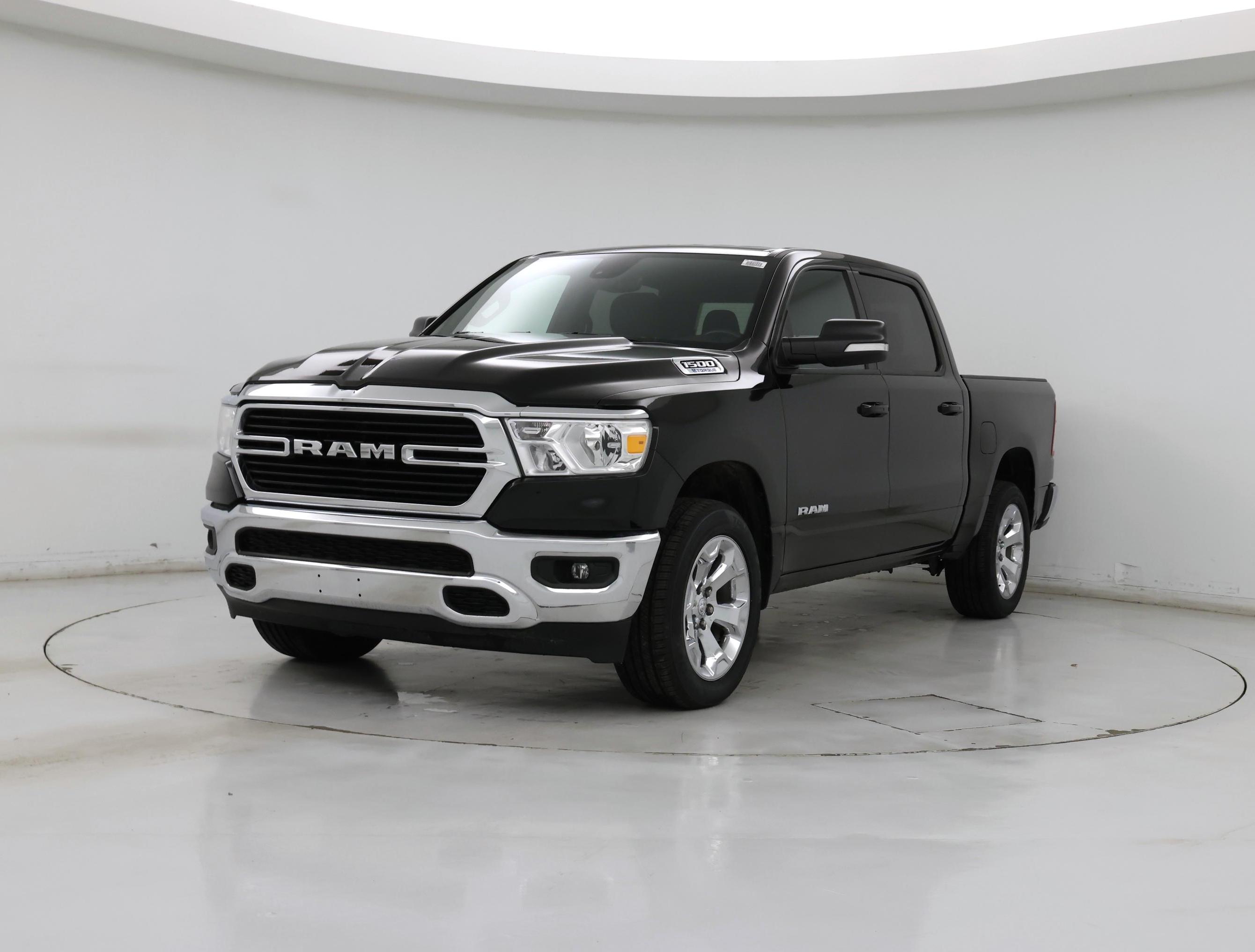 Thumbnail: 2021 RAM 1500 - 4