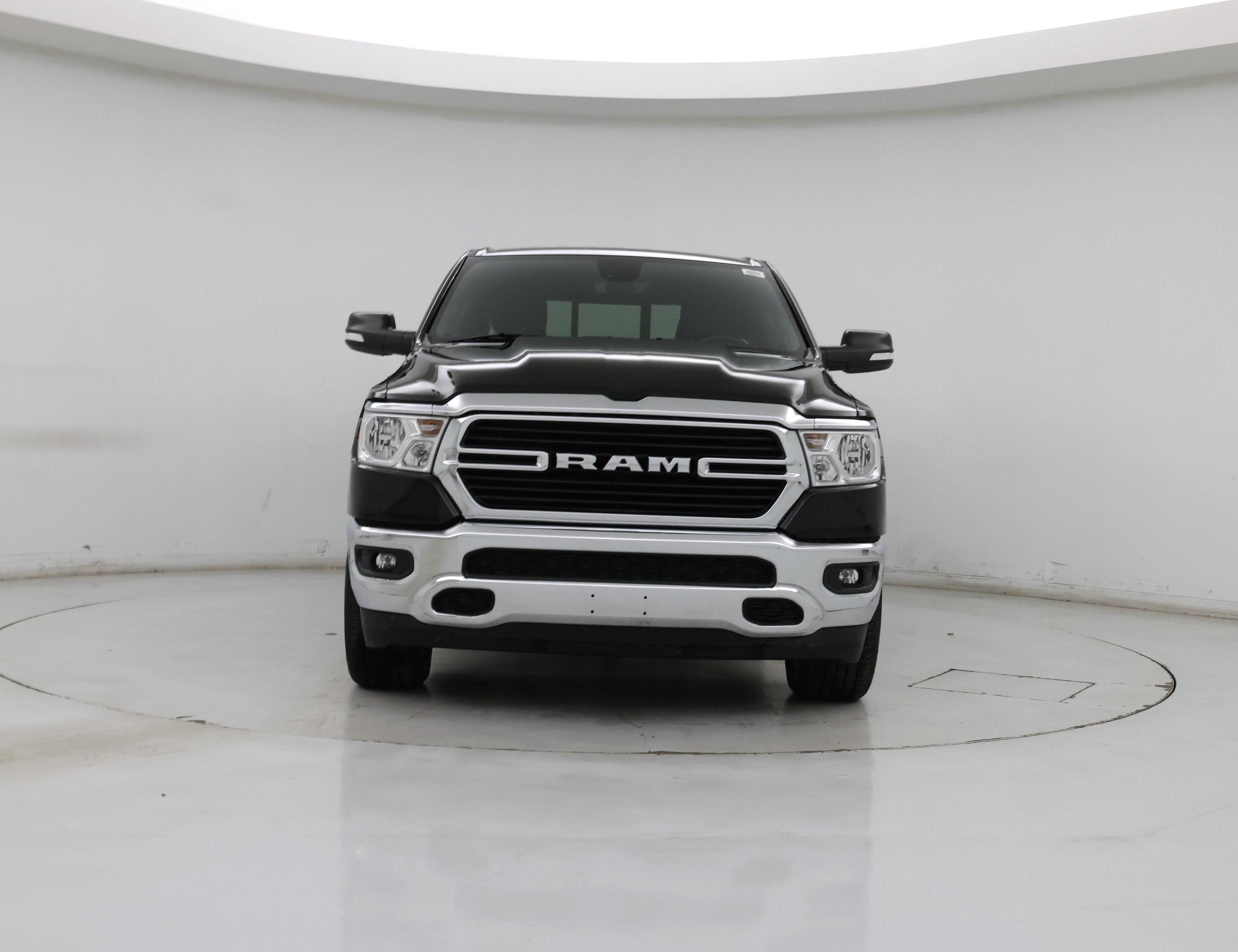 Thumbnail: 2021 RAM 1500 - 5