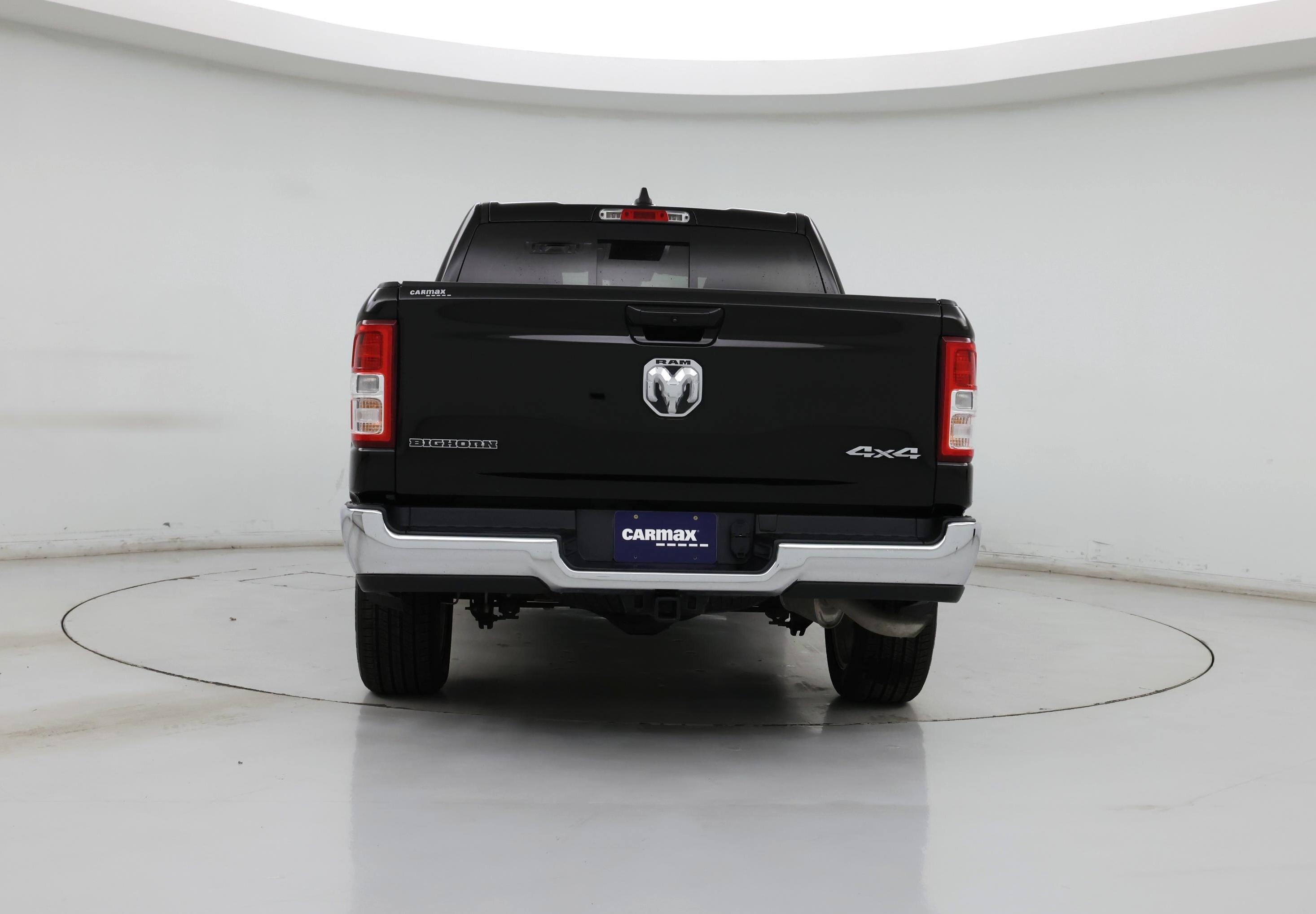 Thumbnail: 2021 RAM 1500 - 6