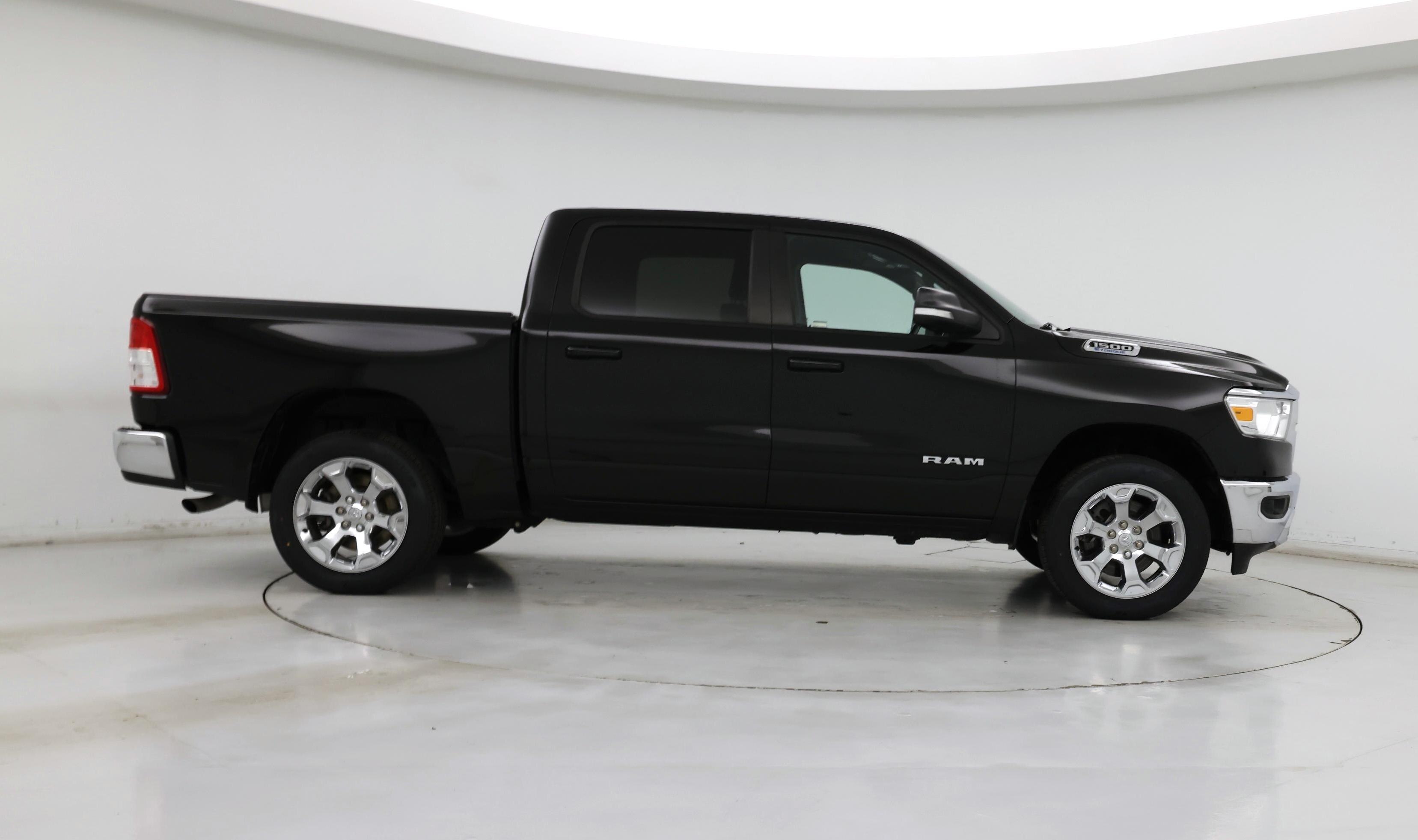 Thumbnail: 2021 RAM 1500 - 7