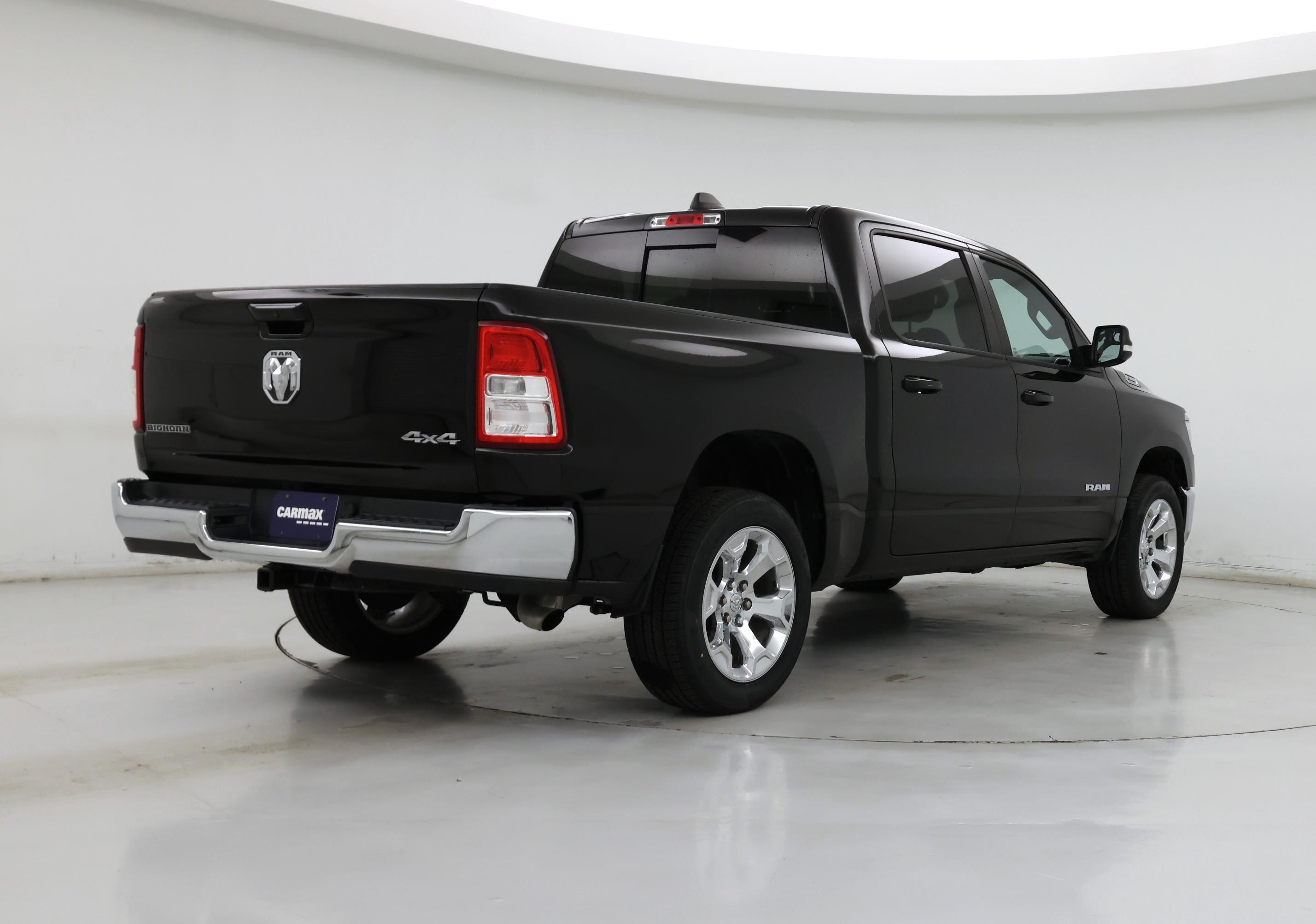 Thumbnail: 2021 RAM 1500 - 8