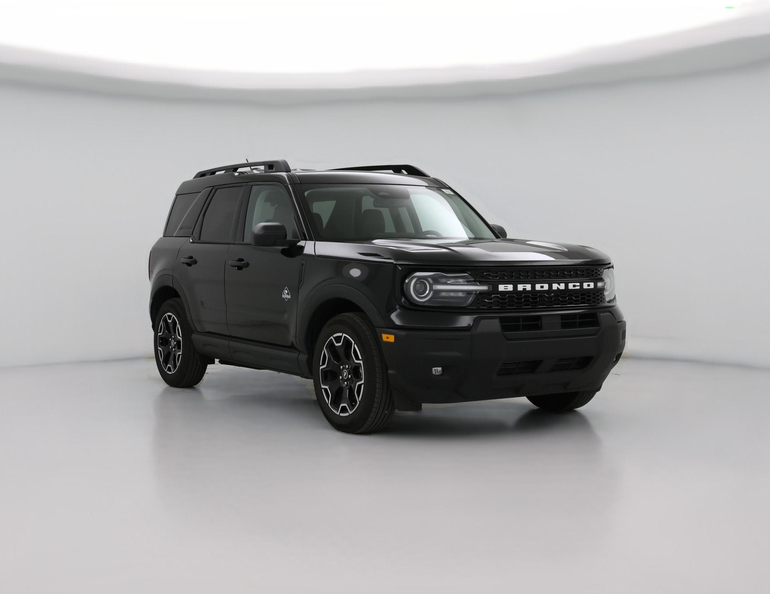 Thumbnail: 2025 Ford Bronco Sport - 1