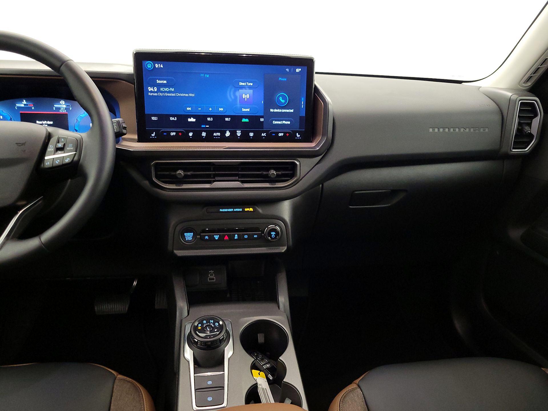 Thumbnail: 2025 Ford Bronco Sport - 9