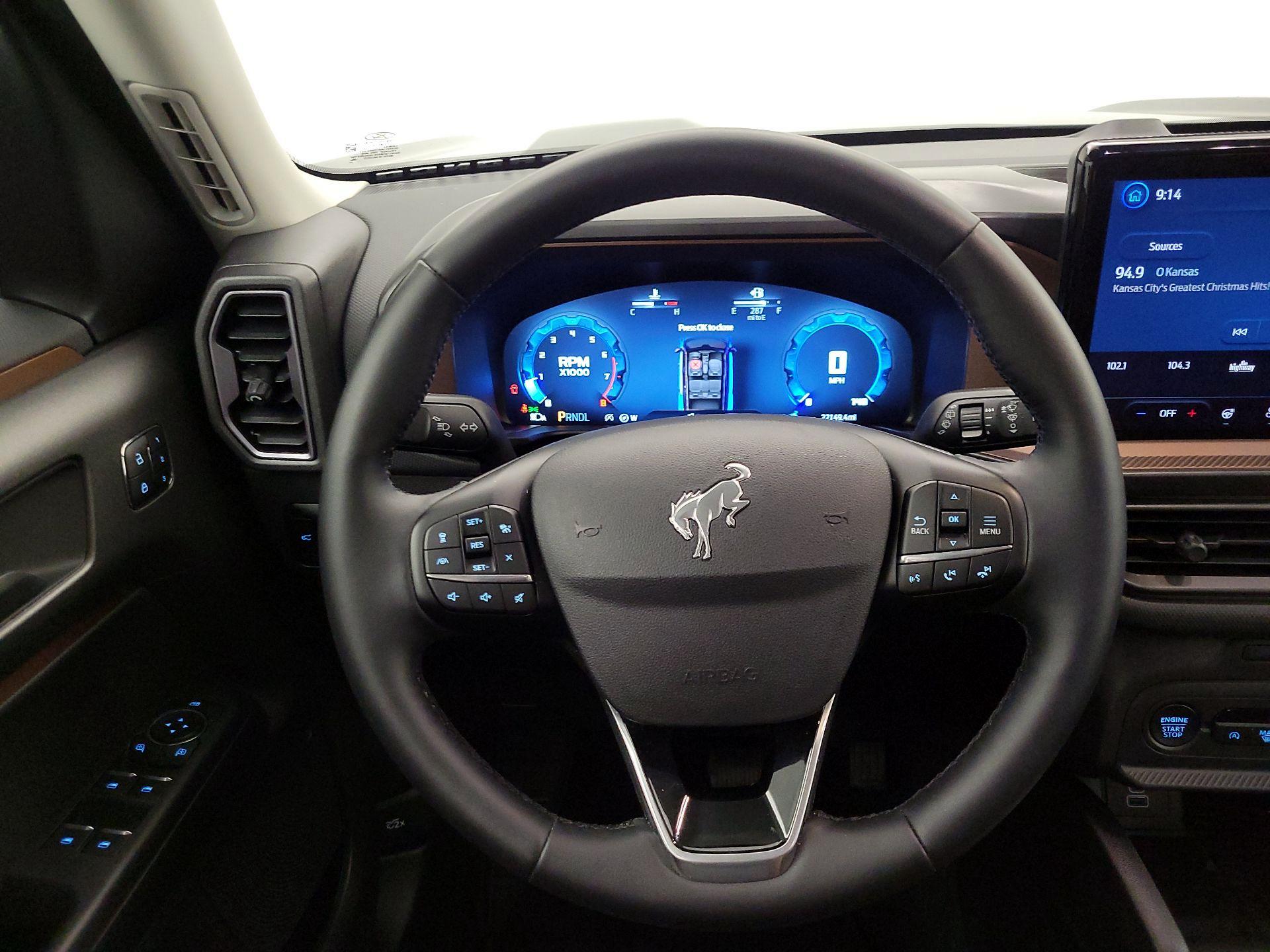 Thumbnail: 2025 Ford Bronco Sport - 10