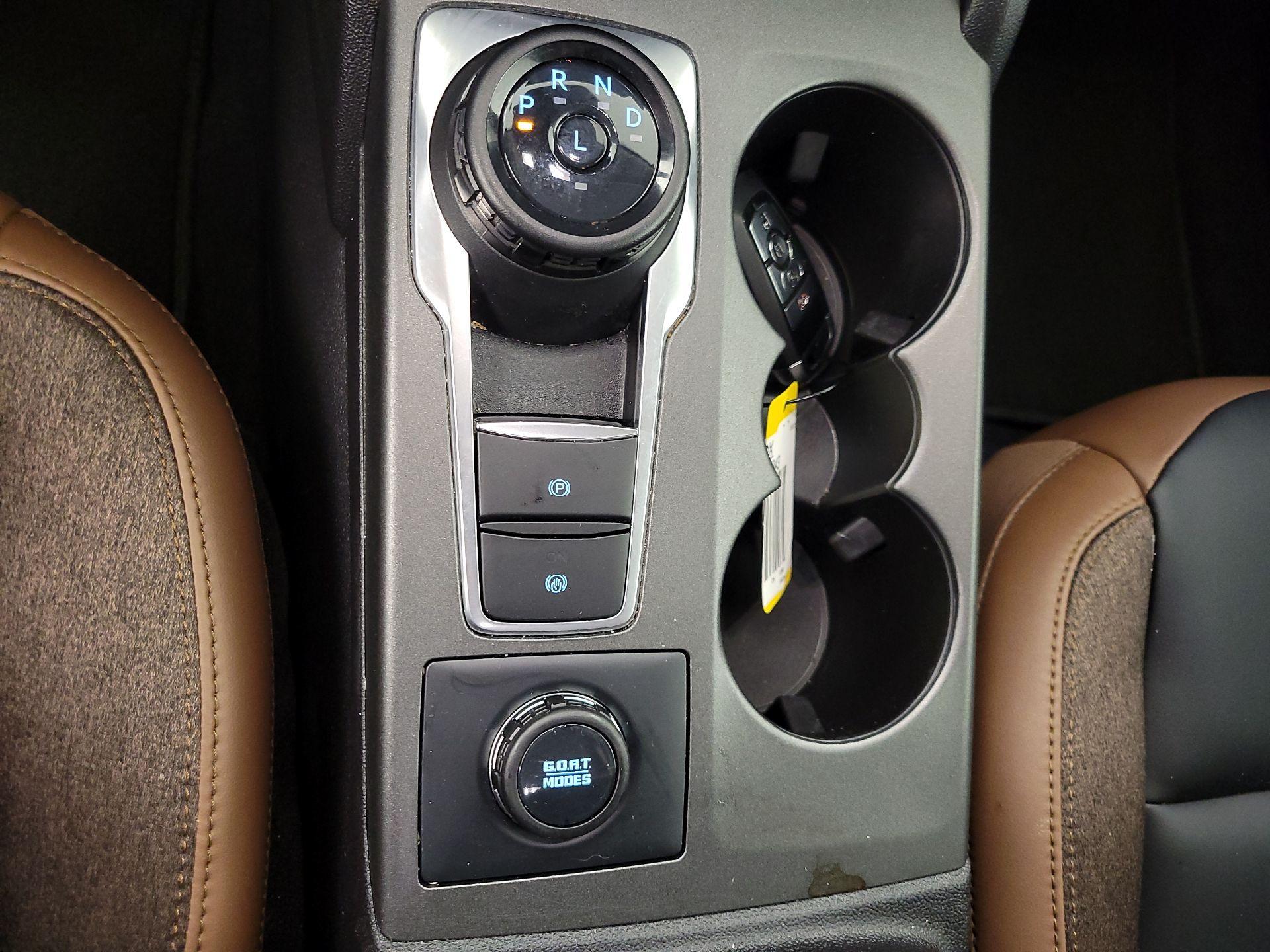 Thumbnail: 2025 Ford Bronco Sport - 17