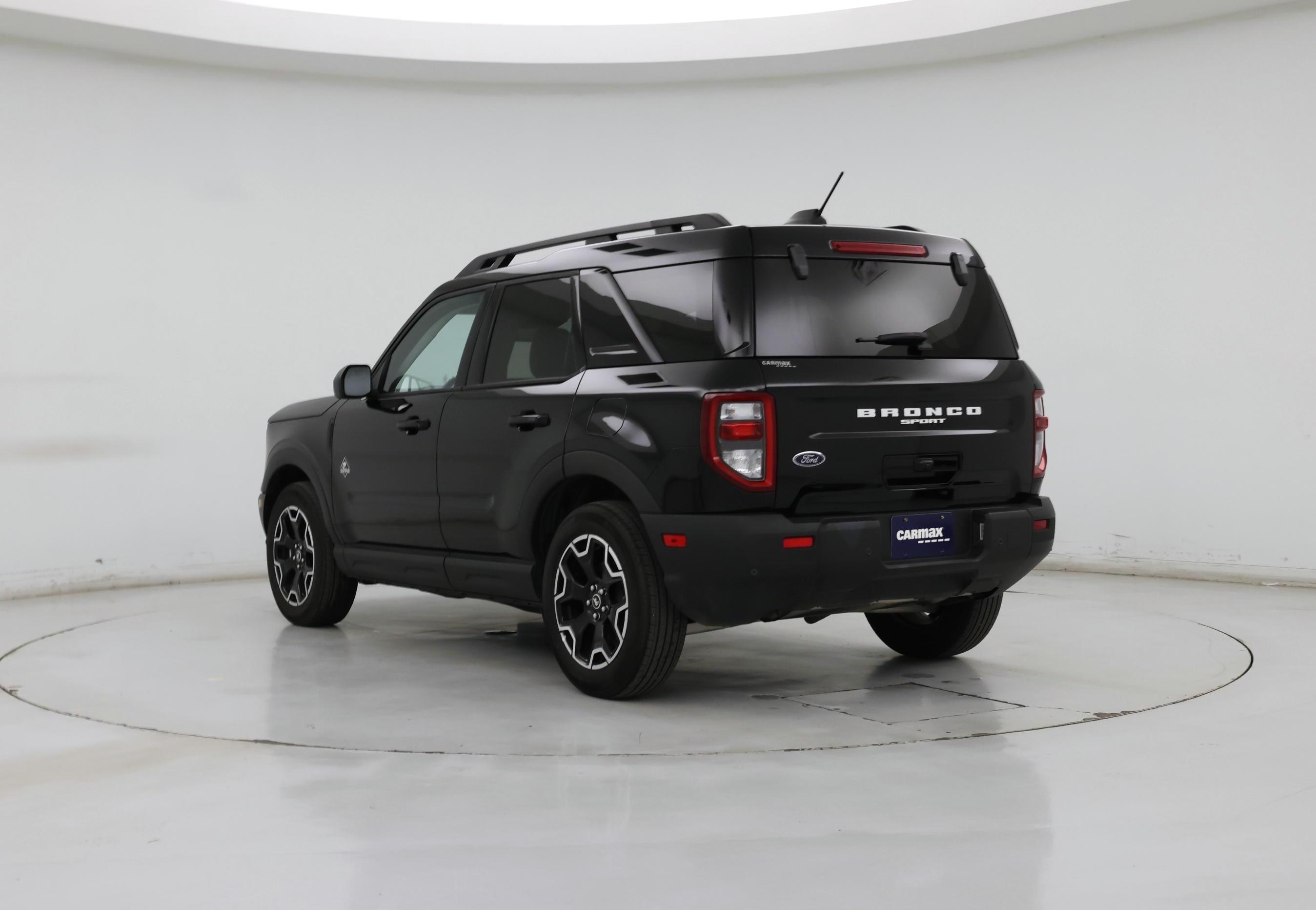 Thumbnail: 2025 Ford Bronco Sport - 2