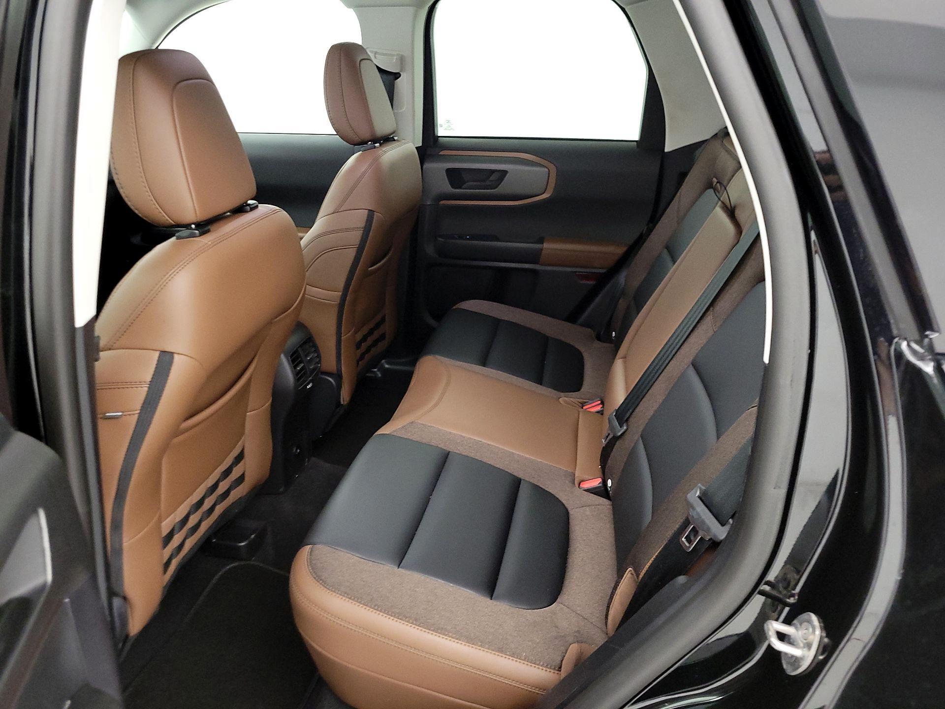 Thumbnail: 2025 Ford Bronco Sport - 19