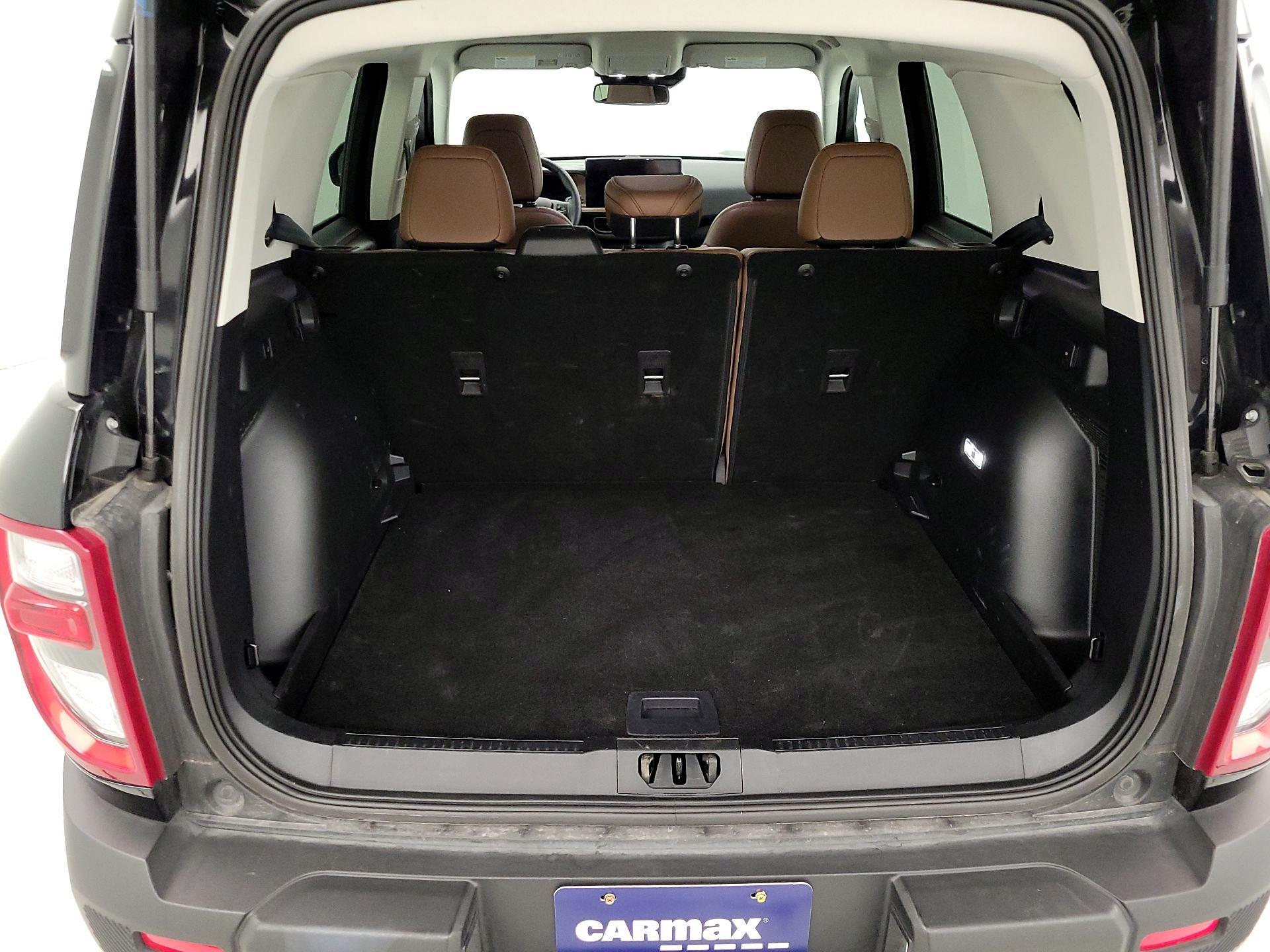 Thumbnail: 2025 Ford Bronco Sport - 20