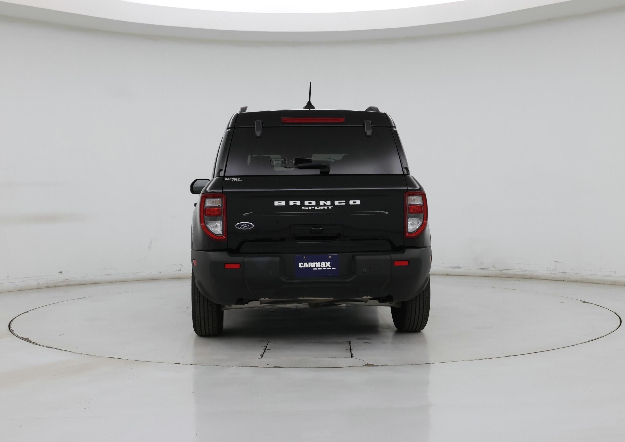 Thumbnail: 2025 Ford Bronco Sport - 6