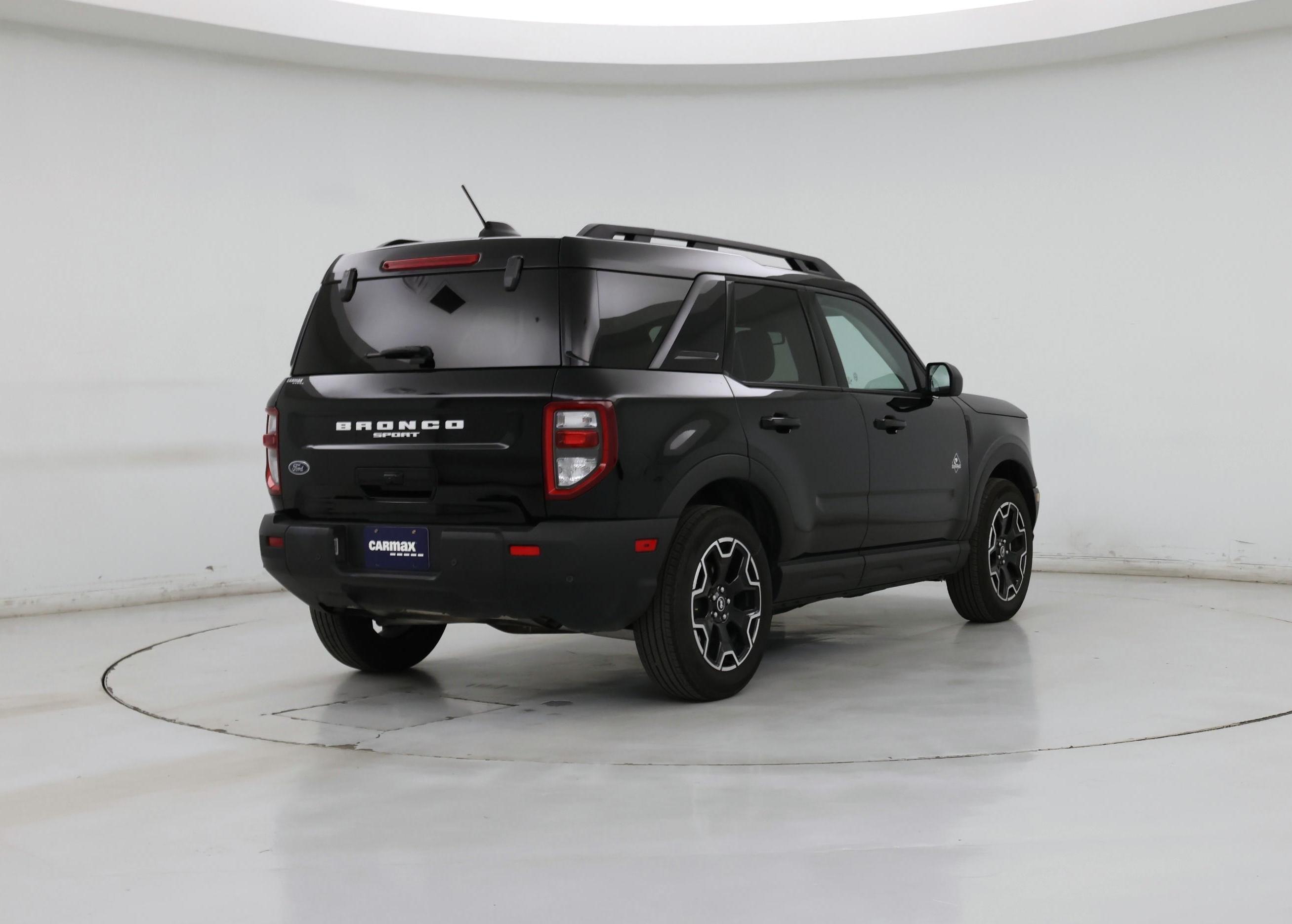 Thumbnail: 2025 Ford Bronco Sport - 8