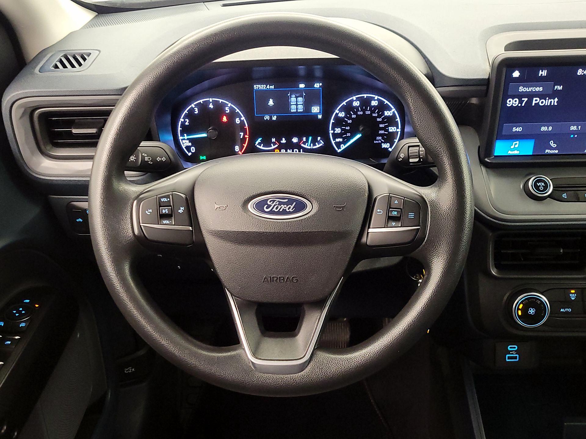 Thumbnail: 2022 Ford Maverick - 10