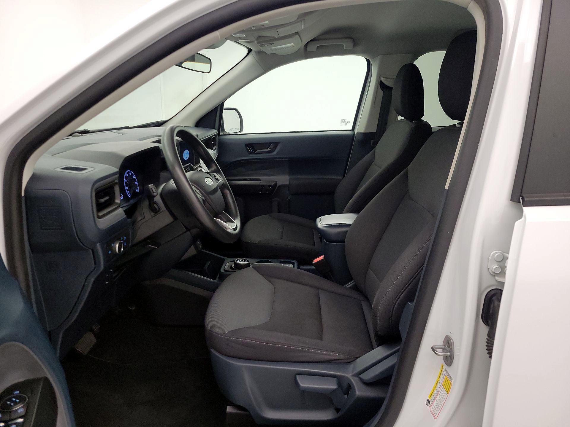 Thumbnail: 2022 Ford Maverick - 11