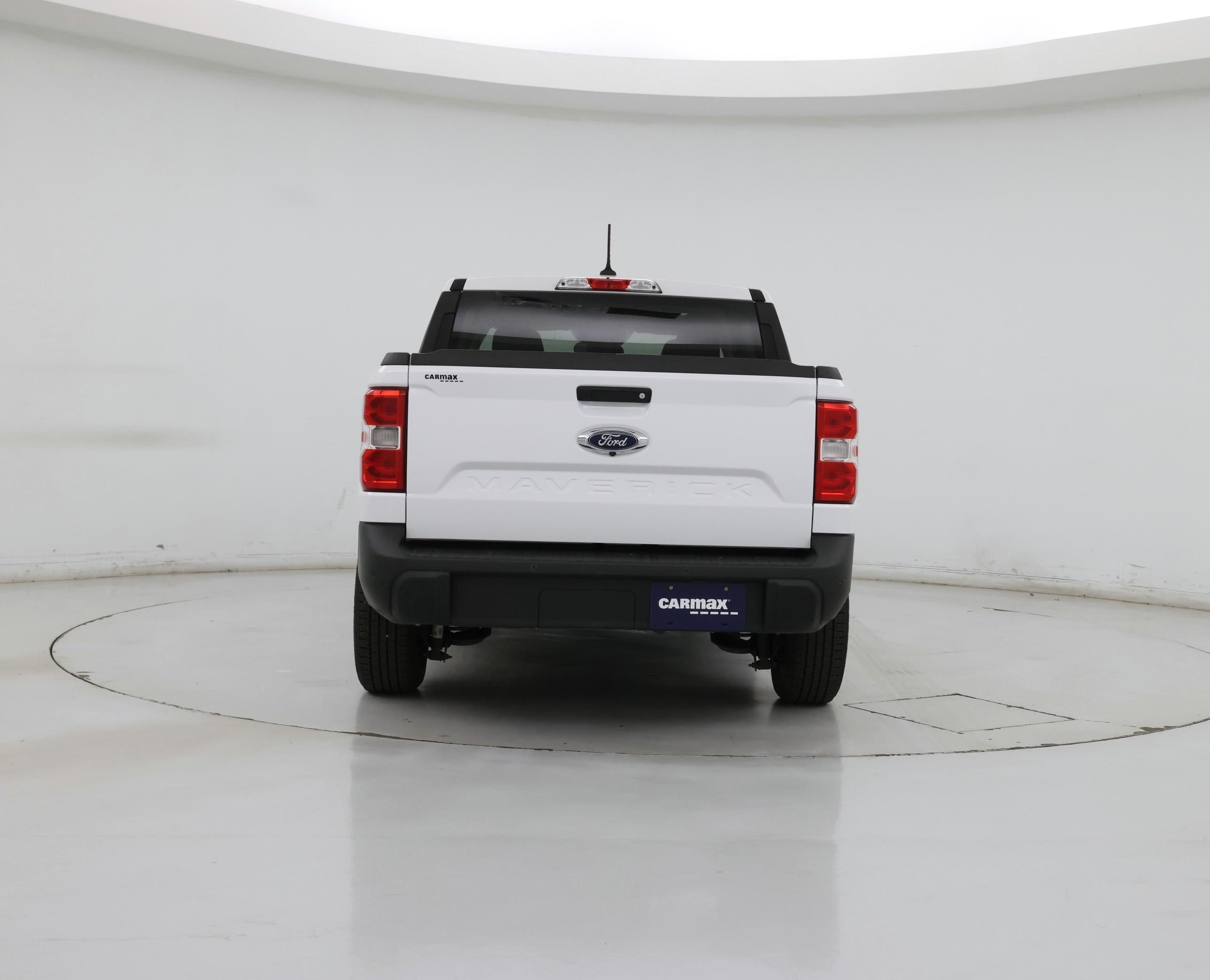 Thumbnail: 2022 Ford Maverick - 6