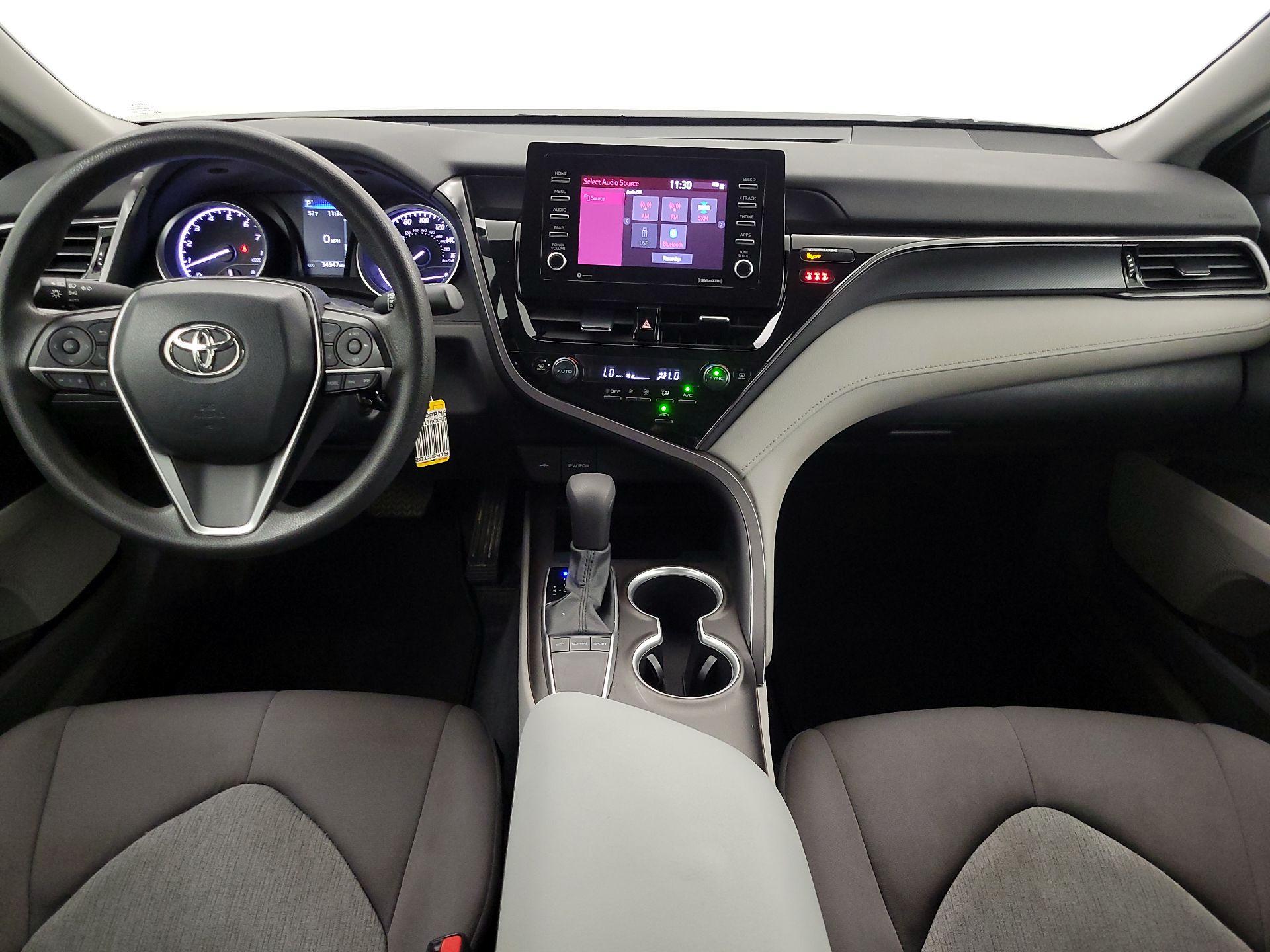 Thumbnail: 2023 Toyota Camry - 9