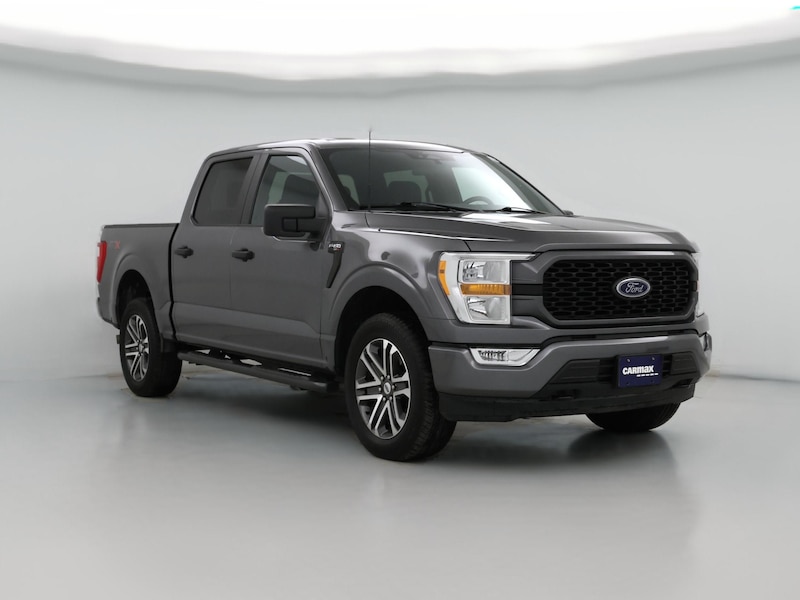 2022 Ford F150 XL