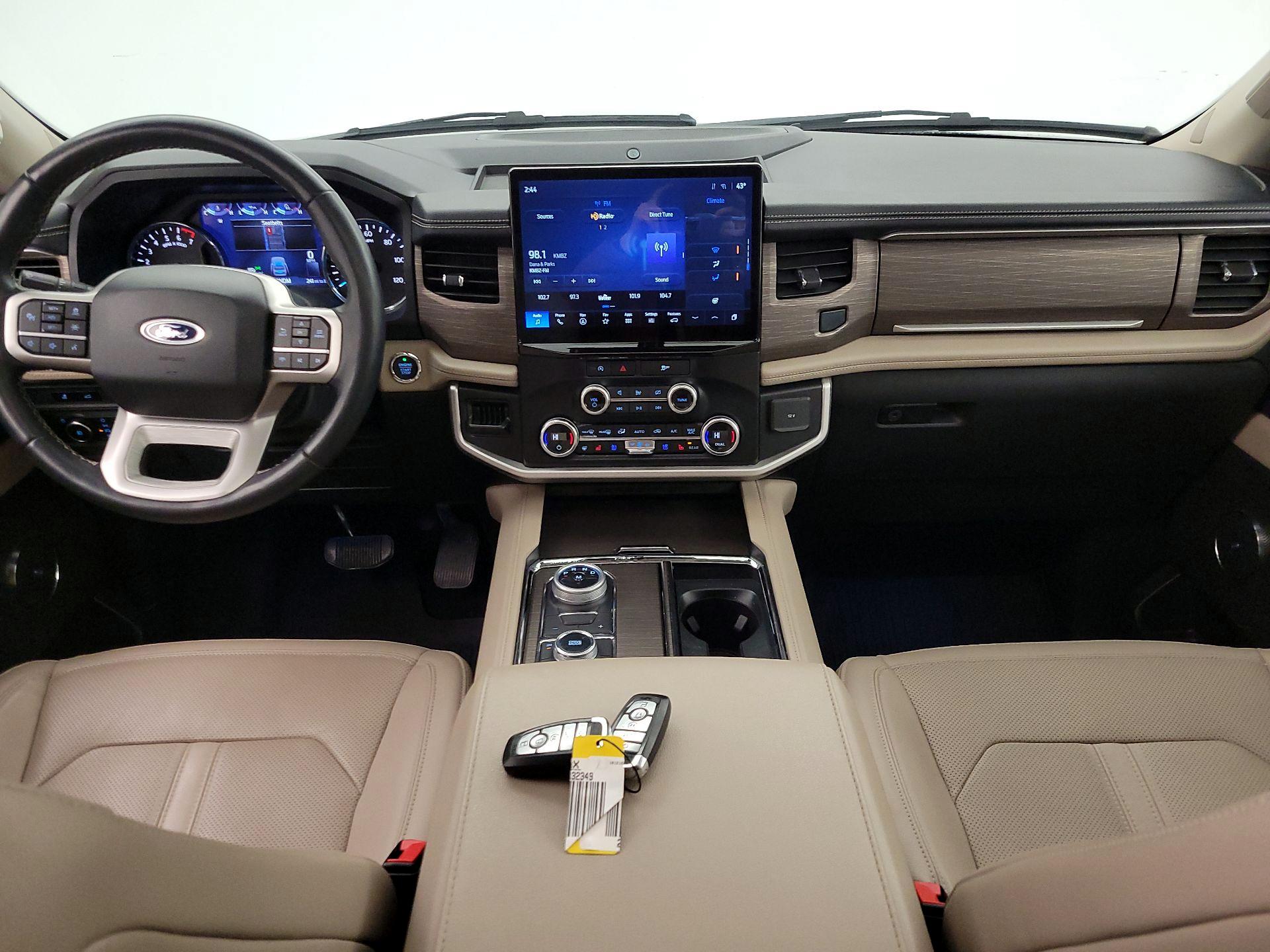 Thumbnail: 2024 Ford Expedition - 9