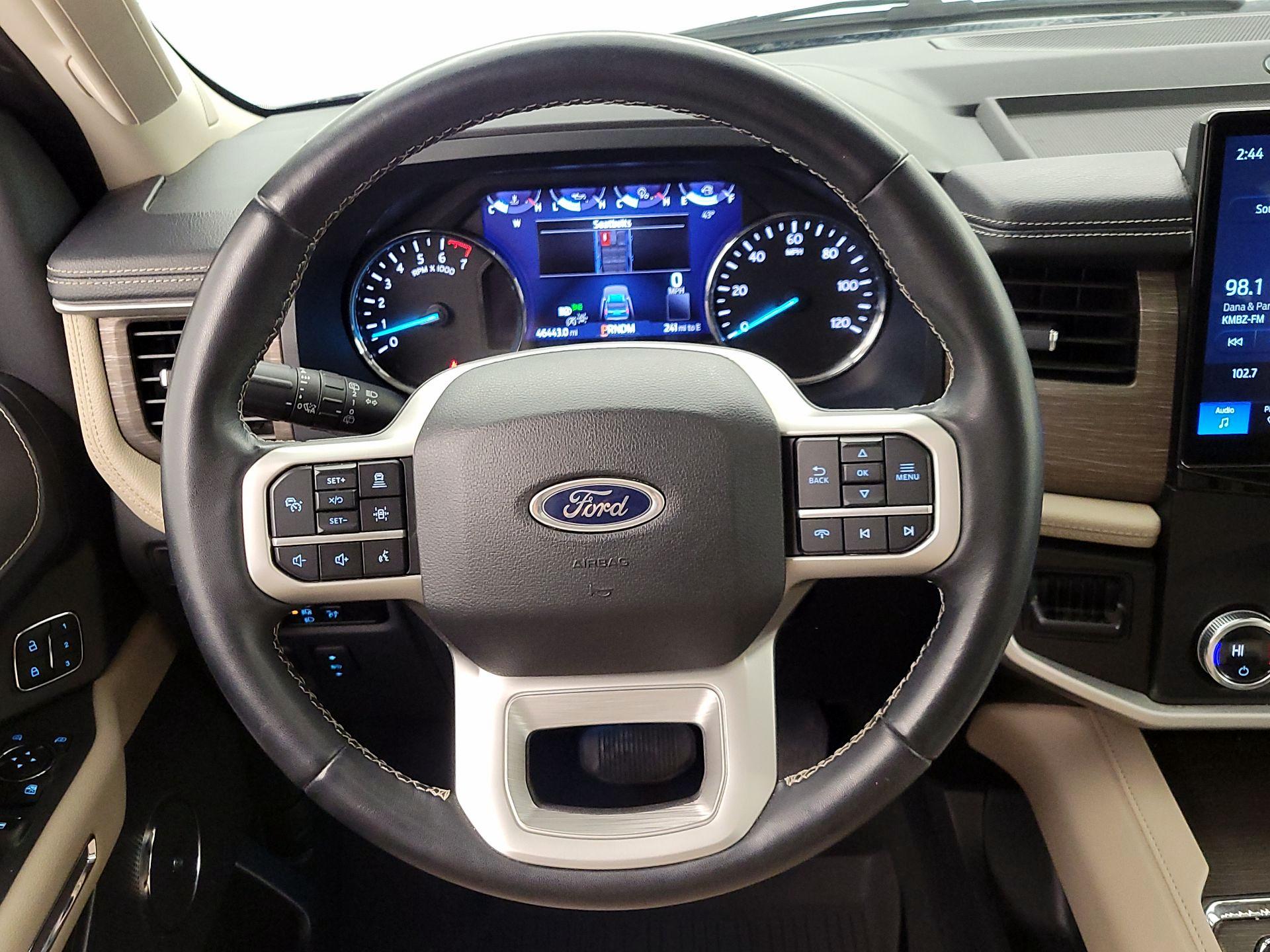 Thumbnail: 2024 Ford Expedition - 10