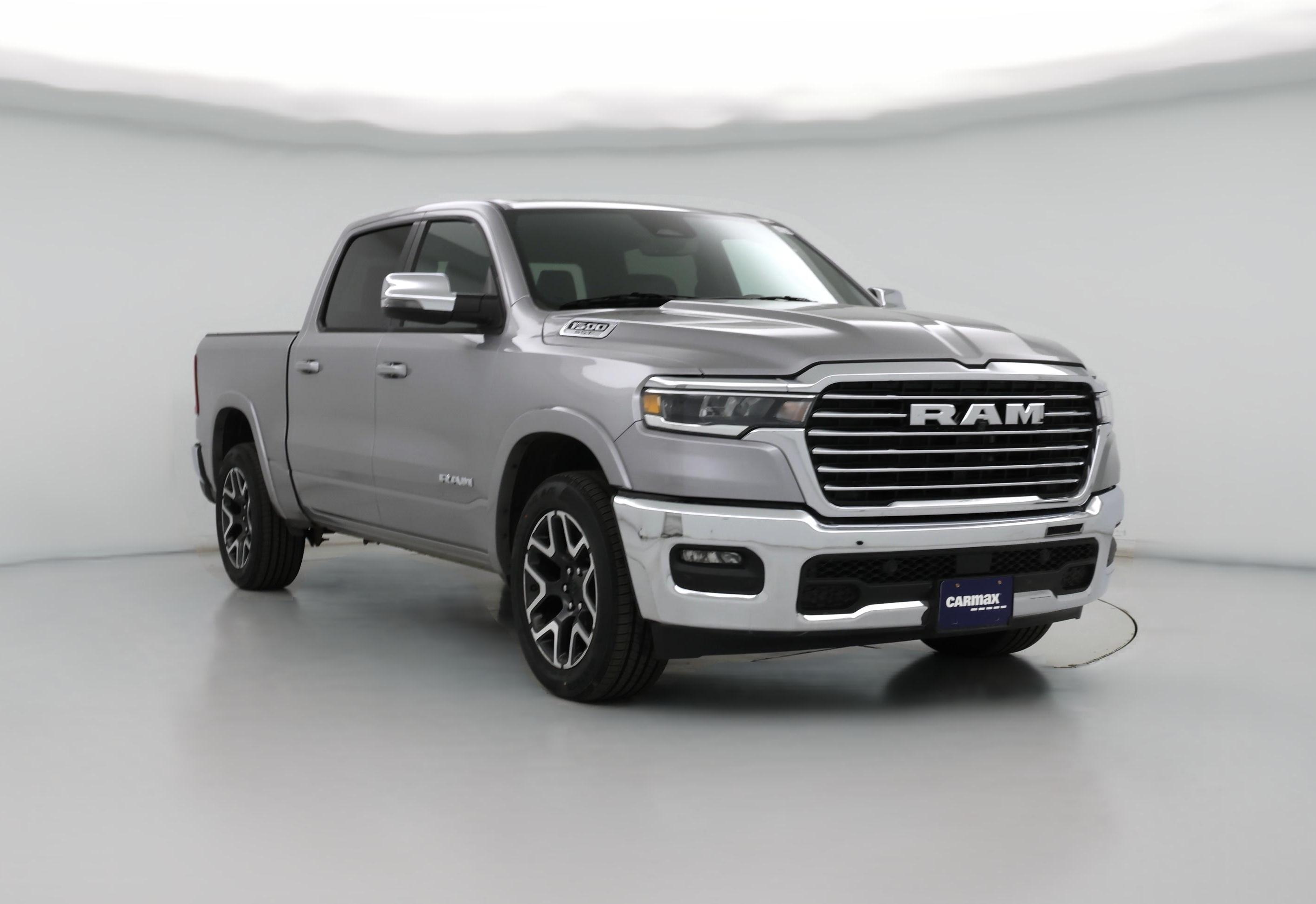 Thumbnail: 2025 RAM 1500 - 1