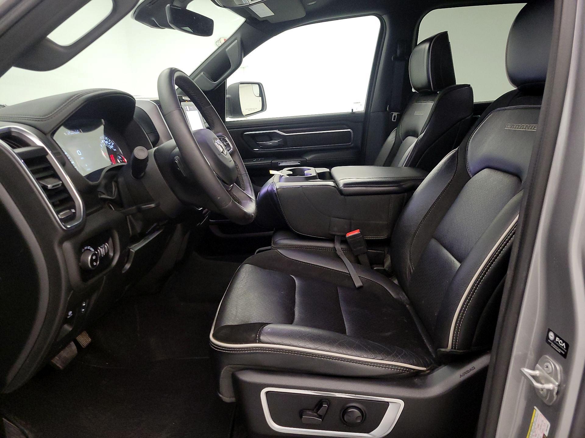 Thumbnail: 2025 RAM 1500 - 11