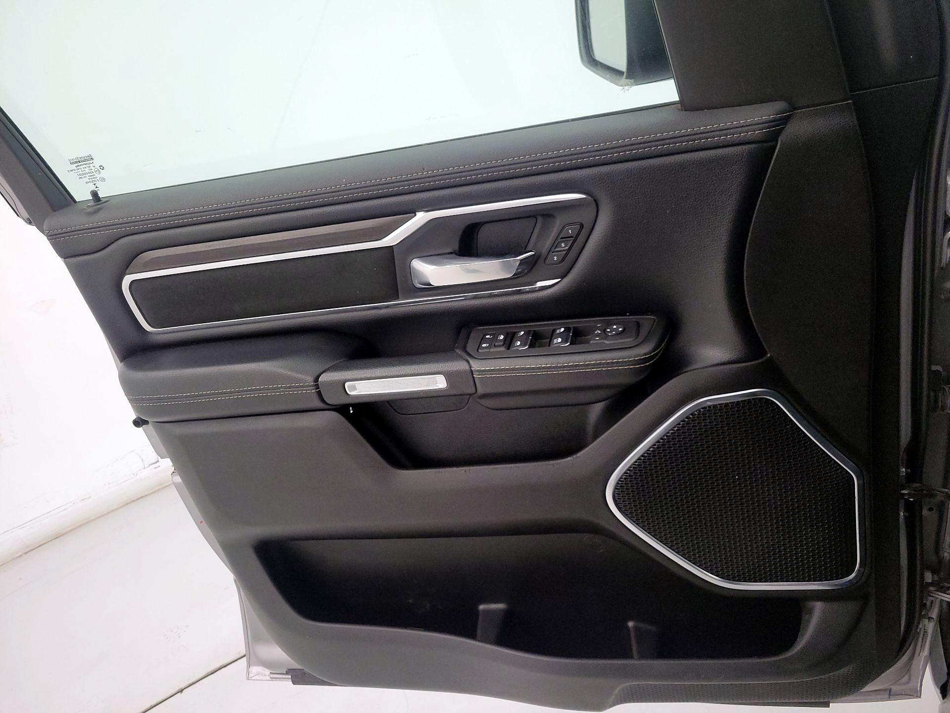 Thumbnail: 2025 RAM 1500 - 12