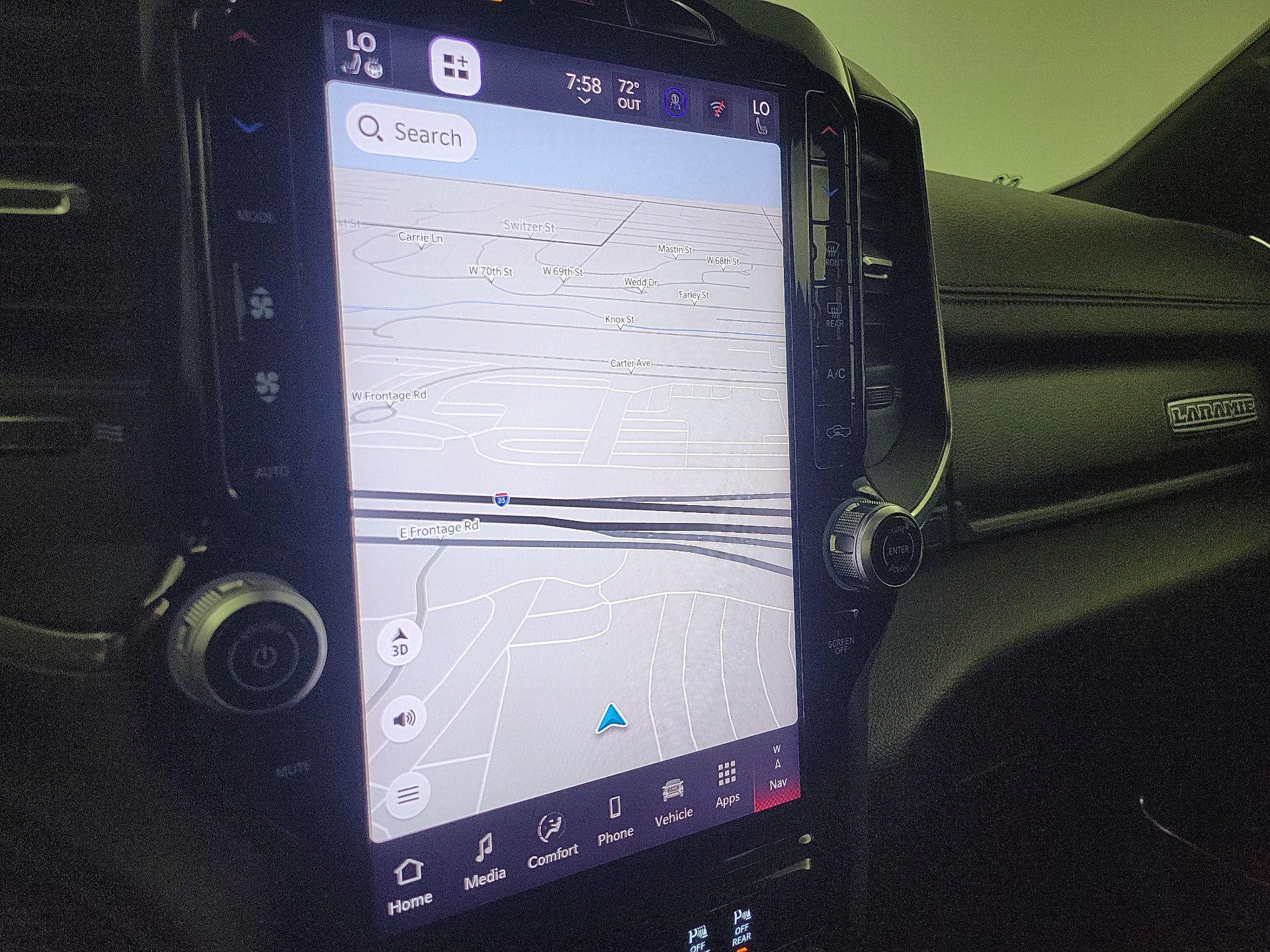 Thumbnail: 2025 RAM 1500 - 14