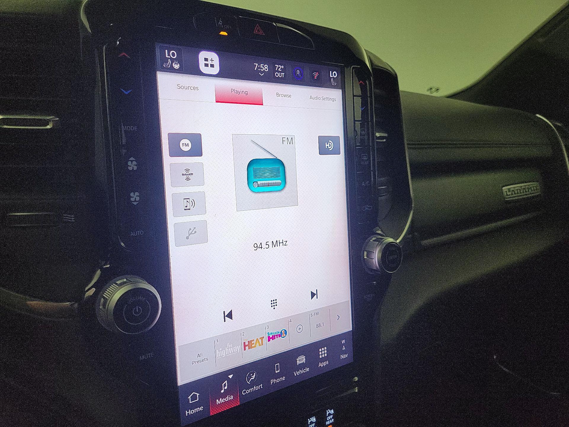 Thumbnail: 2025 RAM 1500 - 16