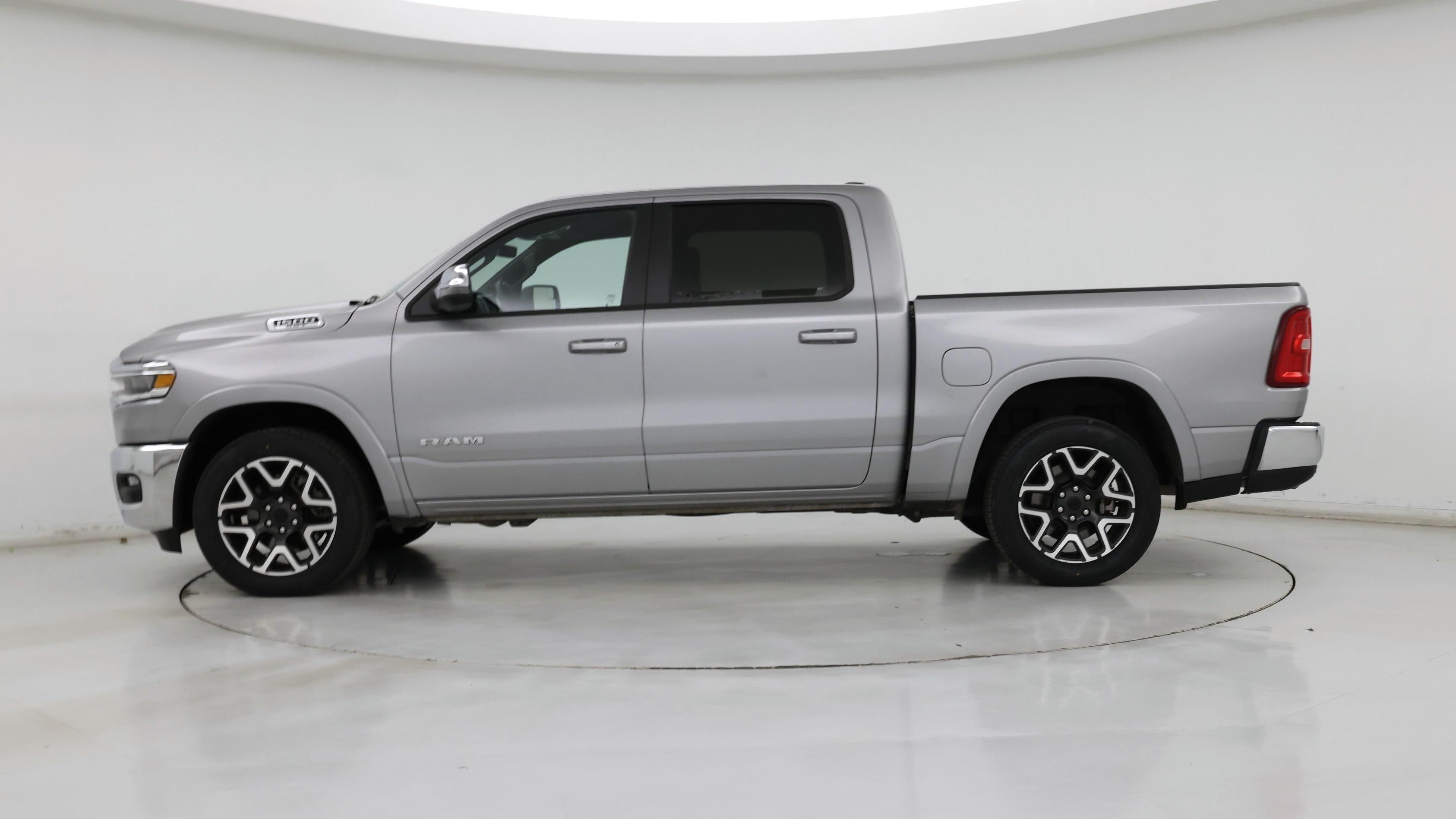 Thumbnail: 2025 RAM 1500 - 3