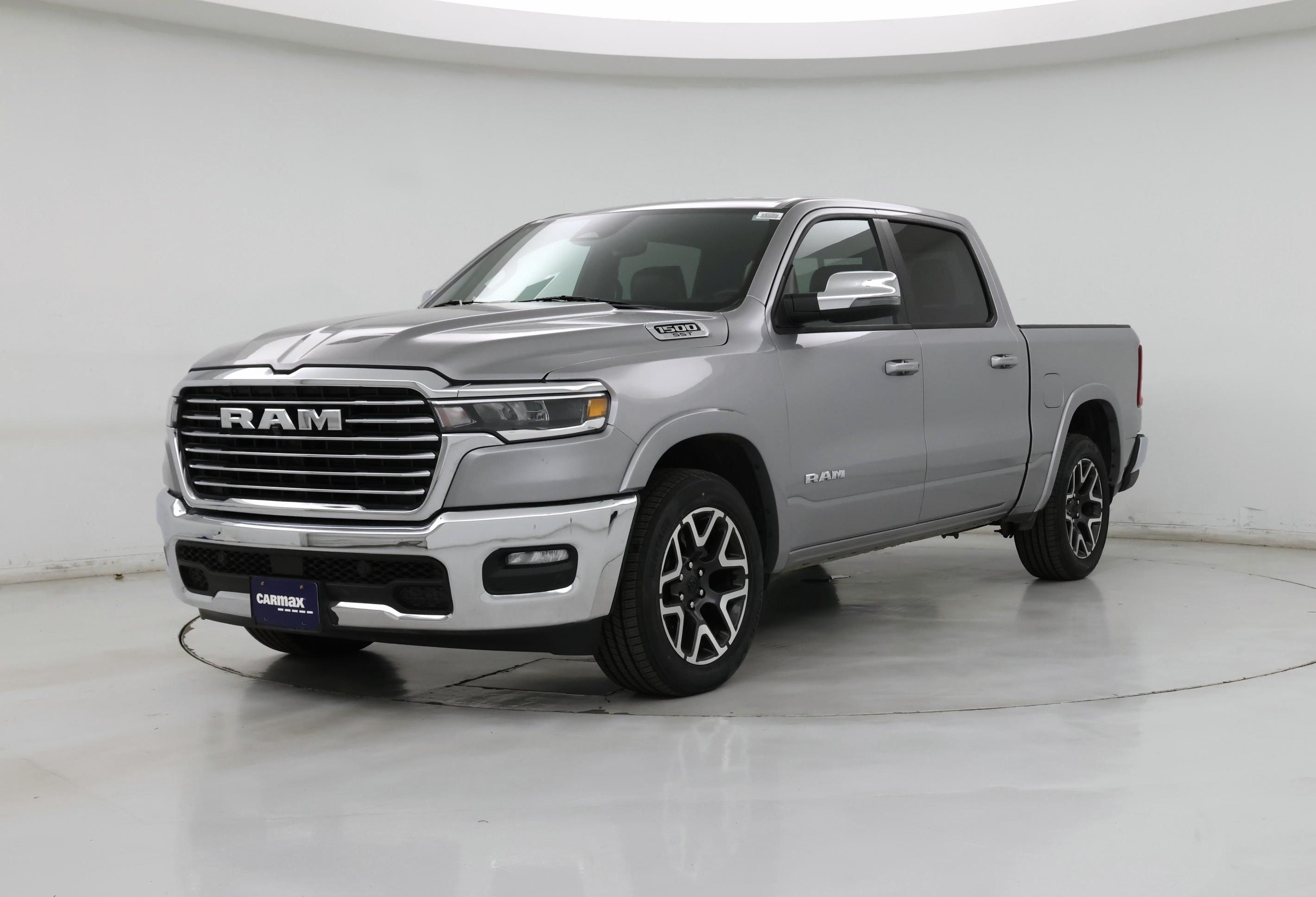 Thumbnail: 2025 RAM 1500 - 4