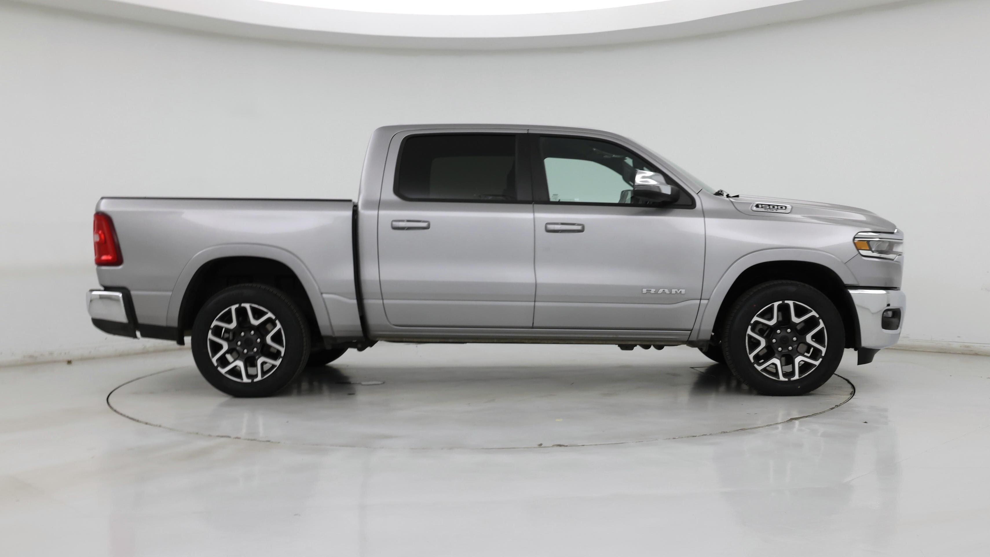 Thumbnail: 2025 RAM 1500 - 7