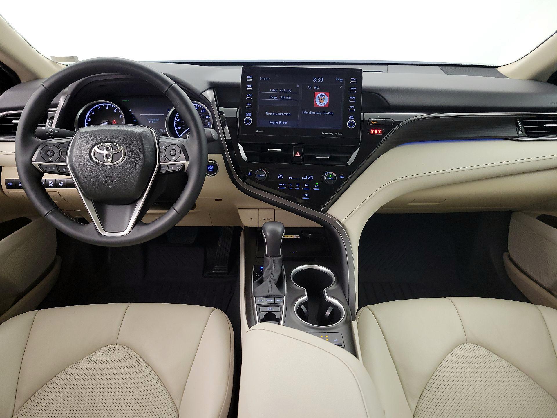 Thumbnail: 2024 Toyota Camry - 9