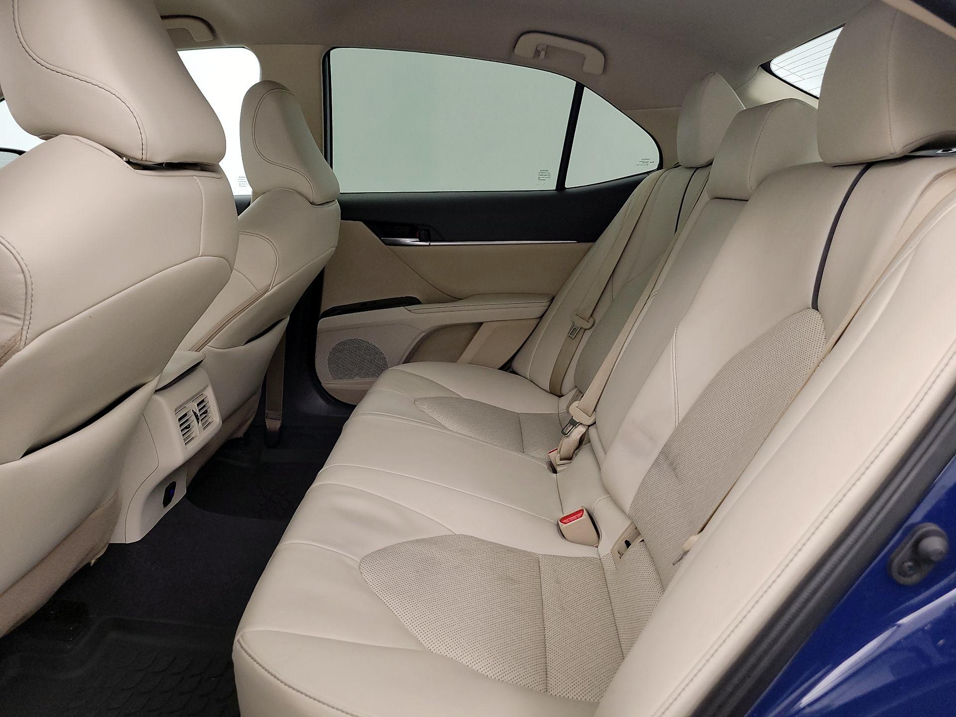 Thumbnail: 2024 Toyota Camry - 19