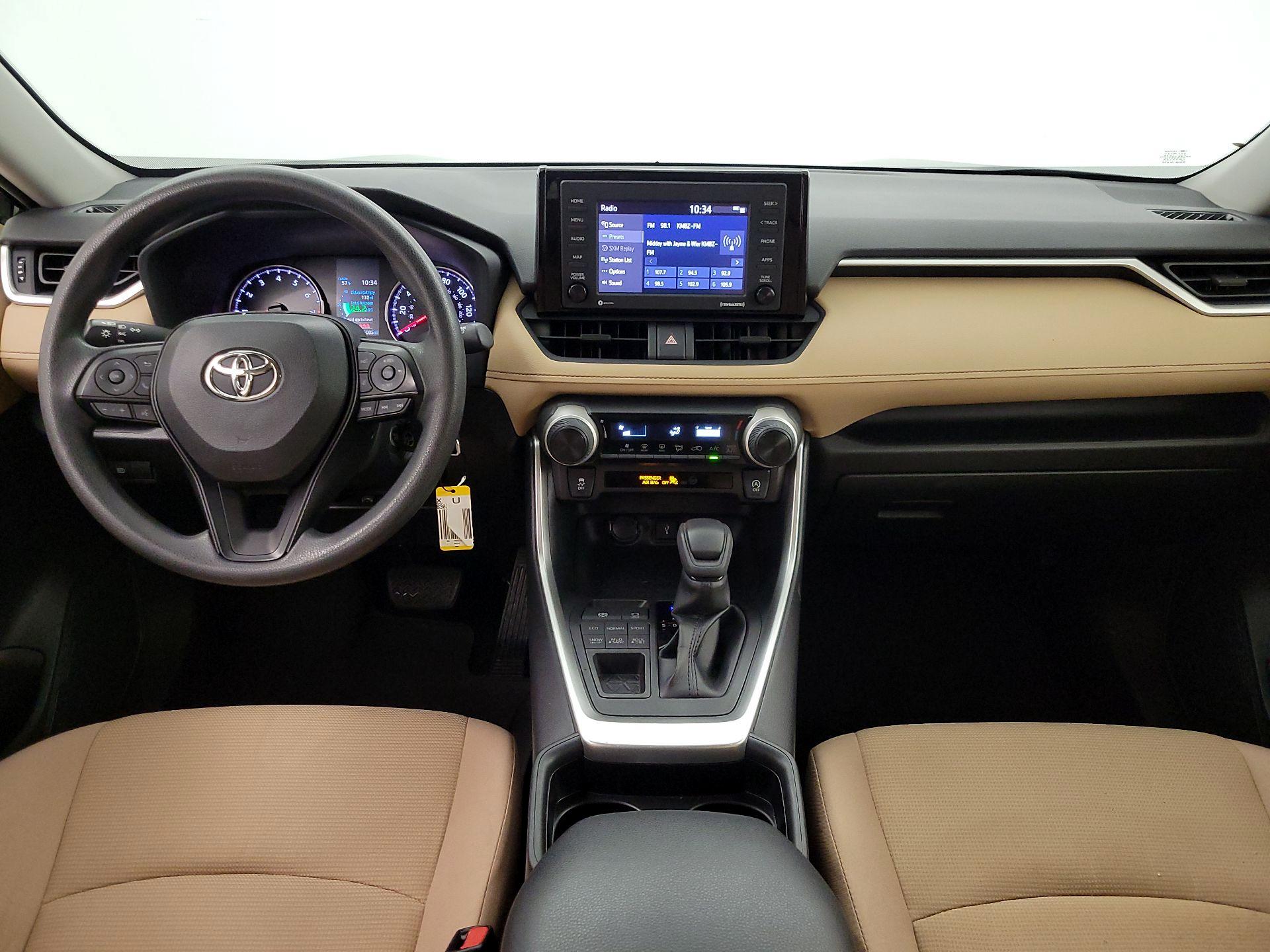 Thumbnail: 2020 Toyota RAV4 - 9