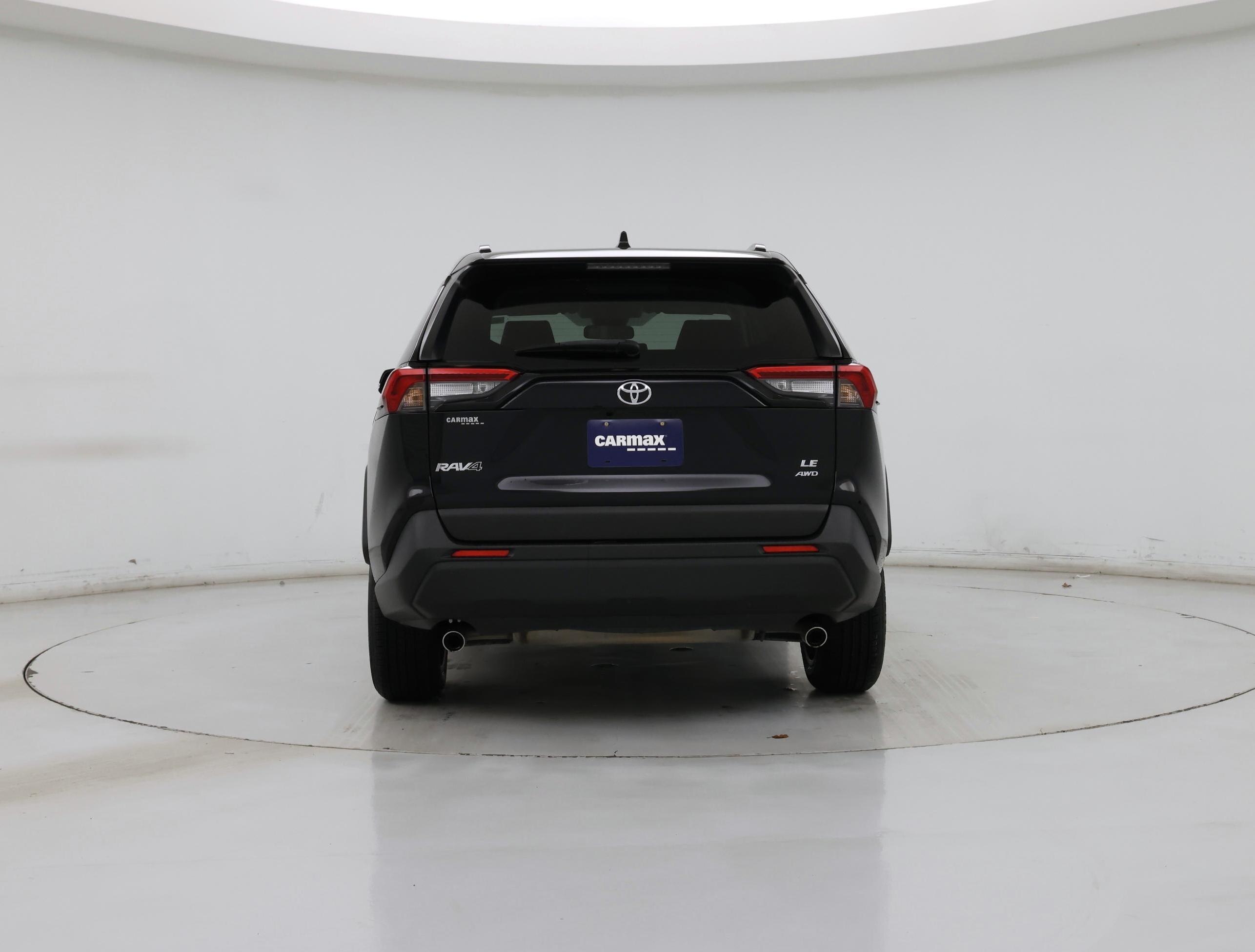 Thumbnail: 2020 Toyota RAV4 - 6