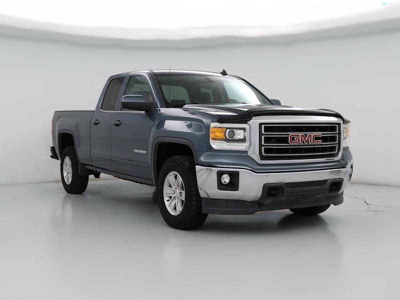 2014 GMC Sierra 1500 SLE