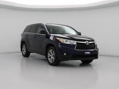 2015 Toyota Highlander LE