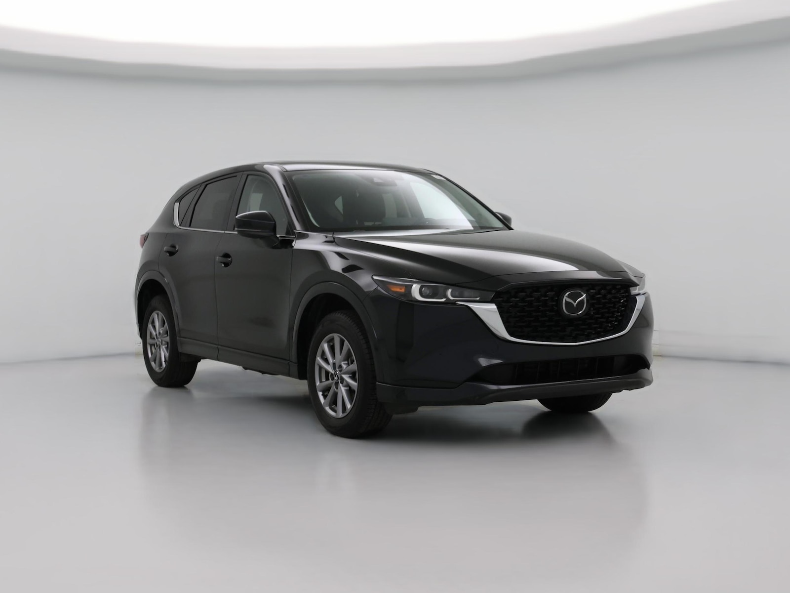 2025 Mazda CX-5 S Preferred package