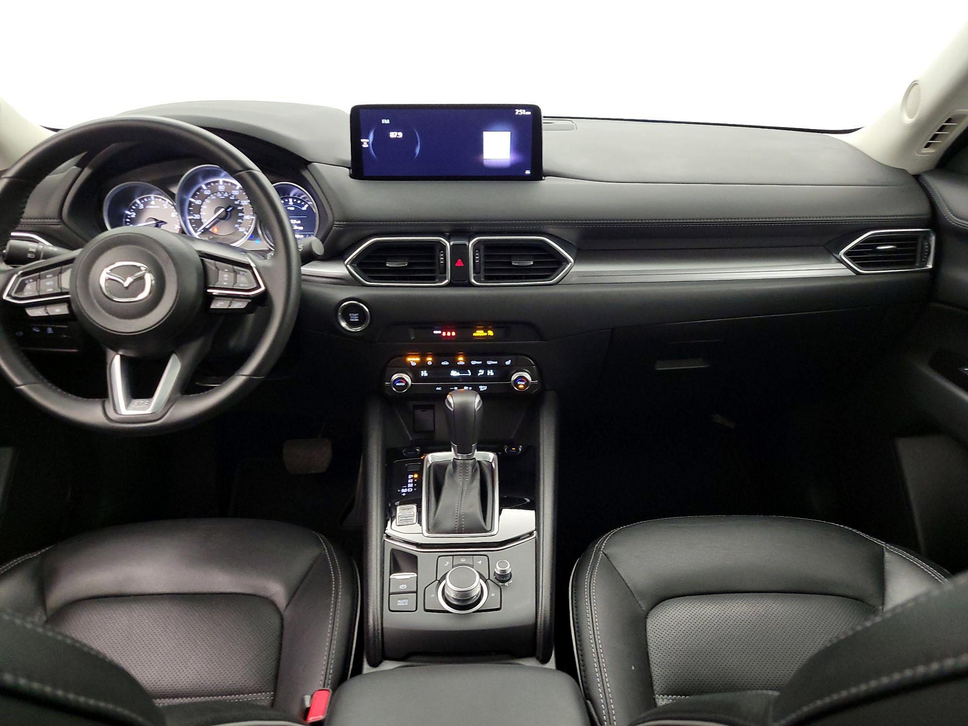 Thumbnail: 2025 Mazda CX-5 - 9