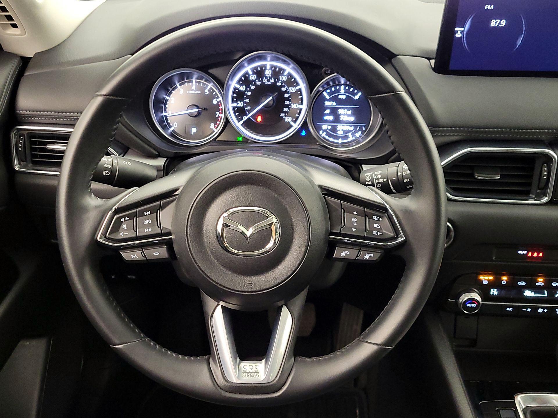 Thumbnail: 2025 Mazda CX-5 - 10