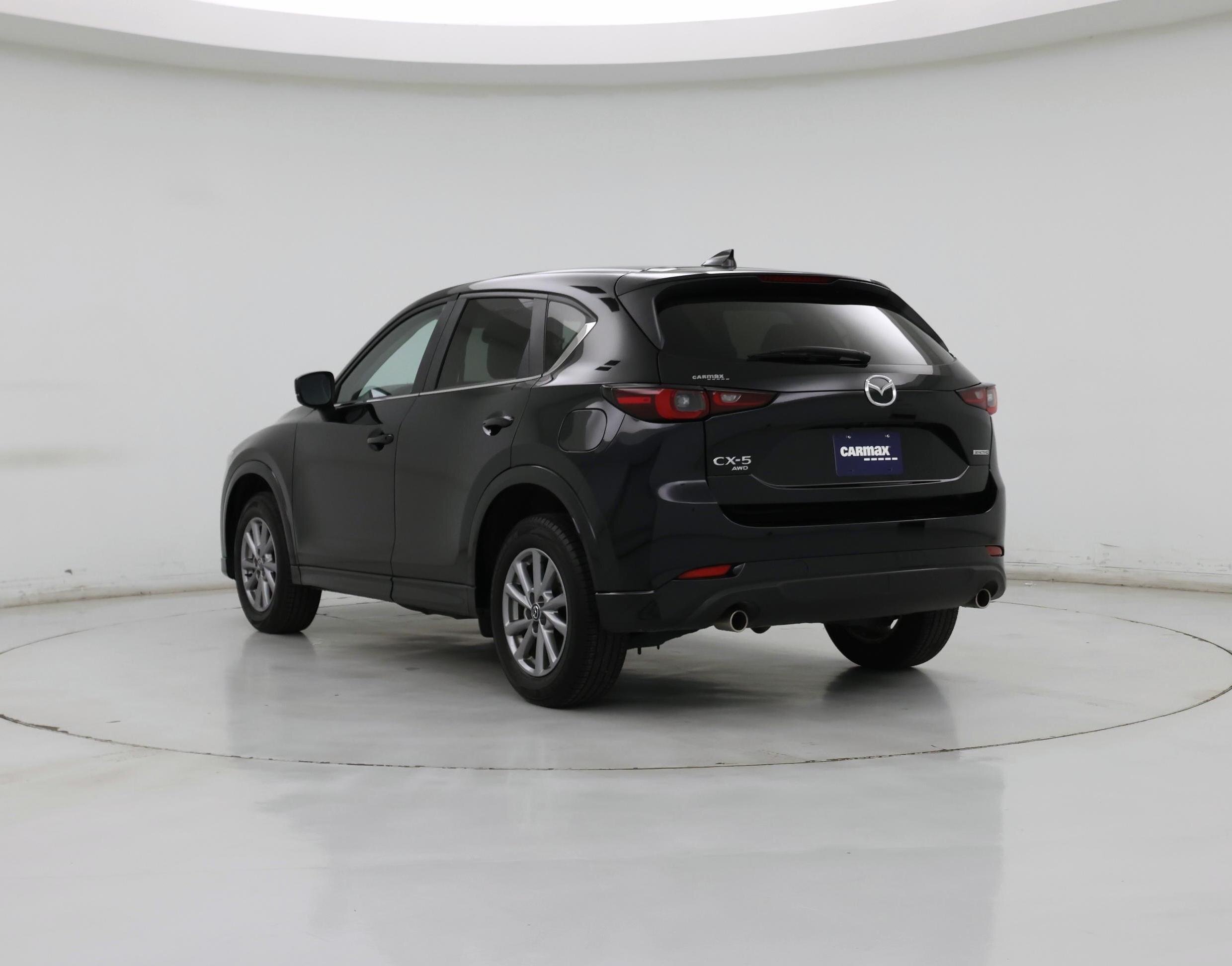 Thumbnail: 2025 Mazda CX-5 - 2