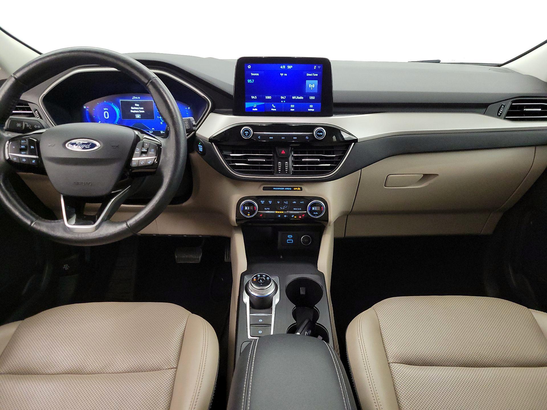 Thumbnail: 2021 Ford Escape - 9