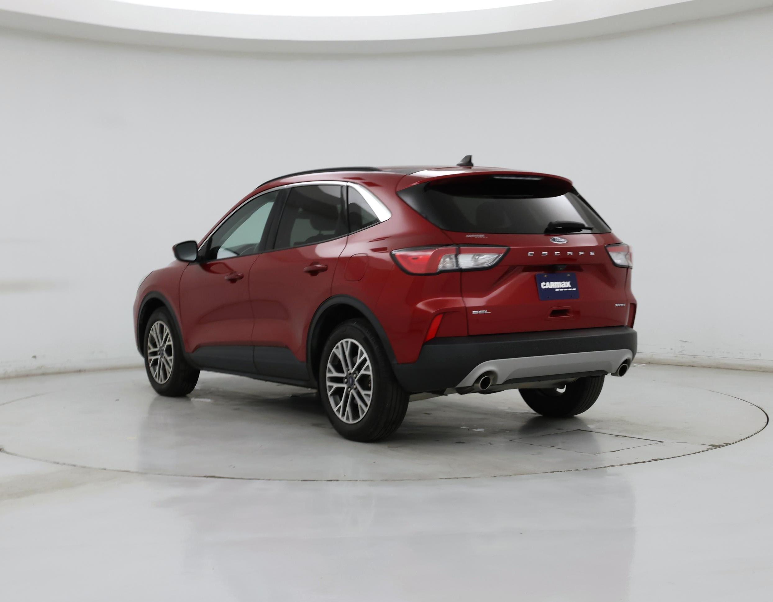 Thumbnail: 2021 Ford Escape - 2