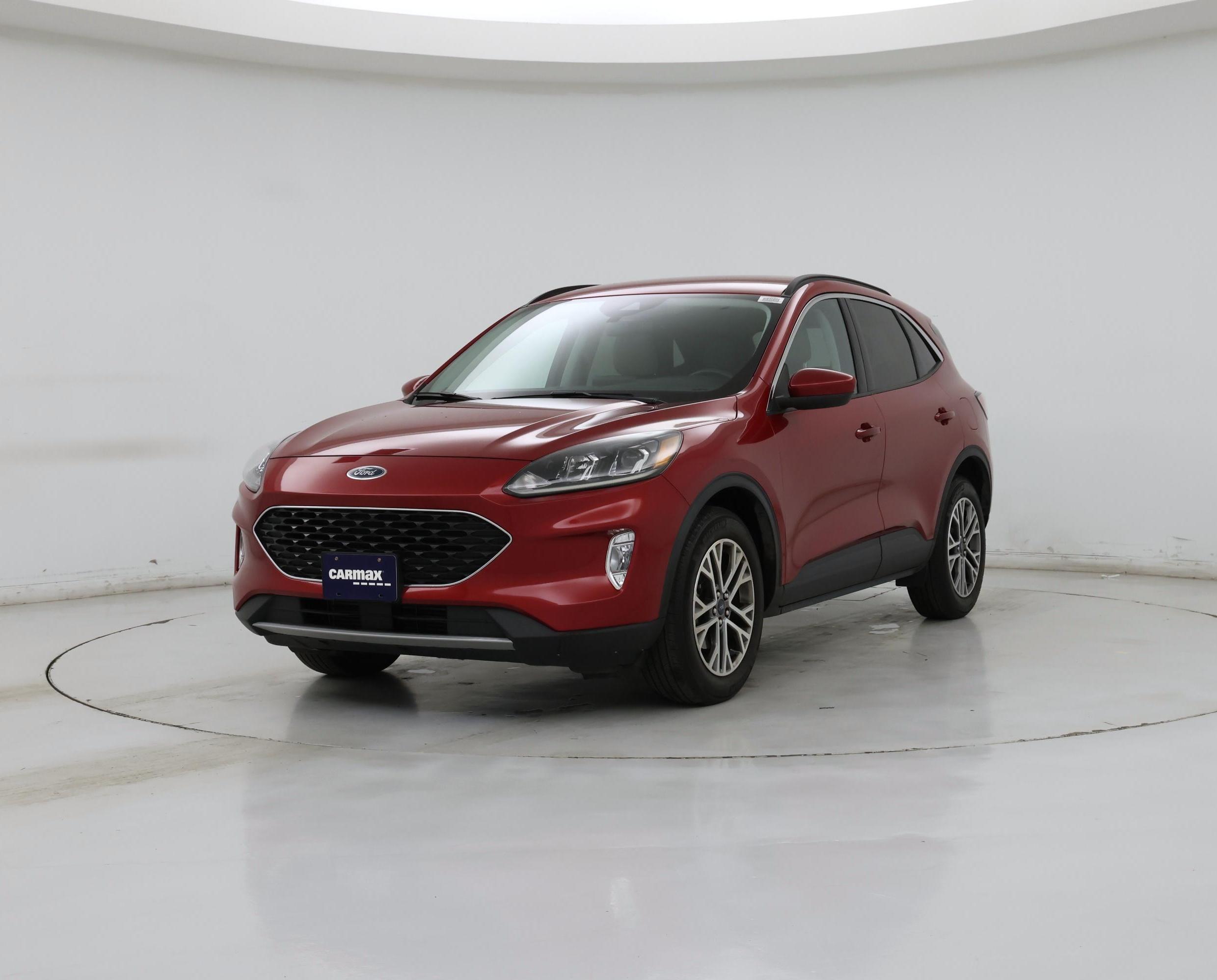 Thumbnail: 2021 Ford Escape - 4
