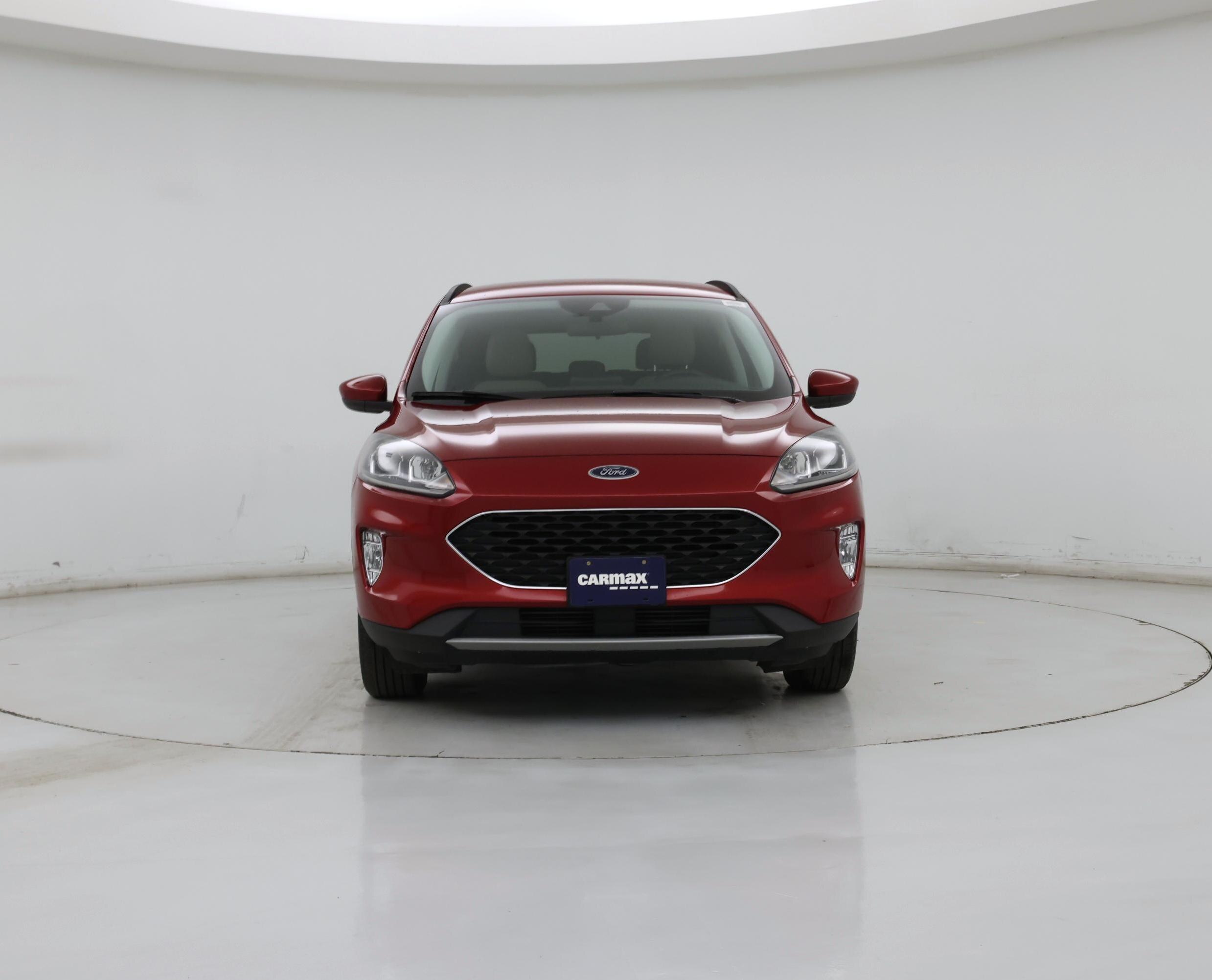 Thumbnail: 2021 Ford Escape - 5